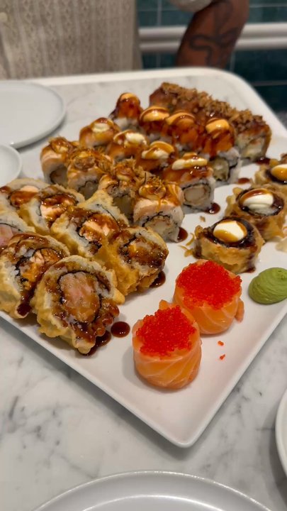 Misaki - More chefs special sushi! - Sushi Bars Near Me - Sorrento, NA
