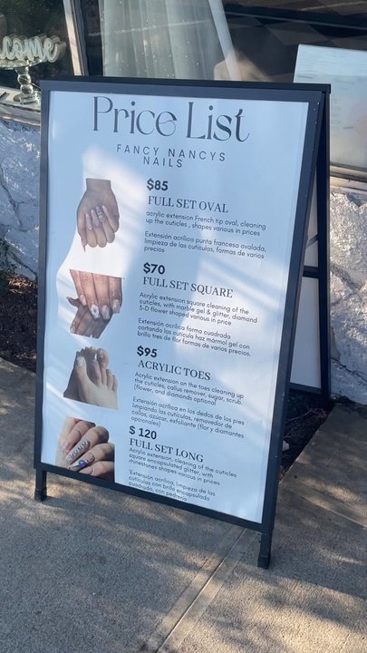 Fancy Nancy's Nails - You can't miss it! - Nail Technicians Near Me - Portland, Oregon