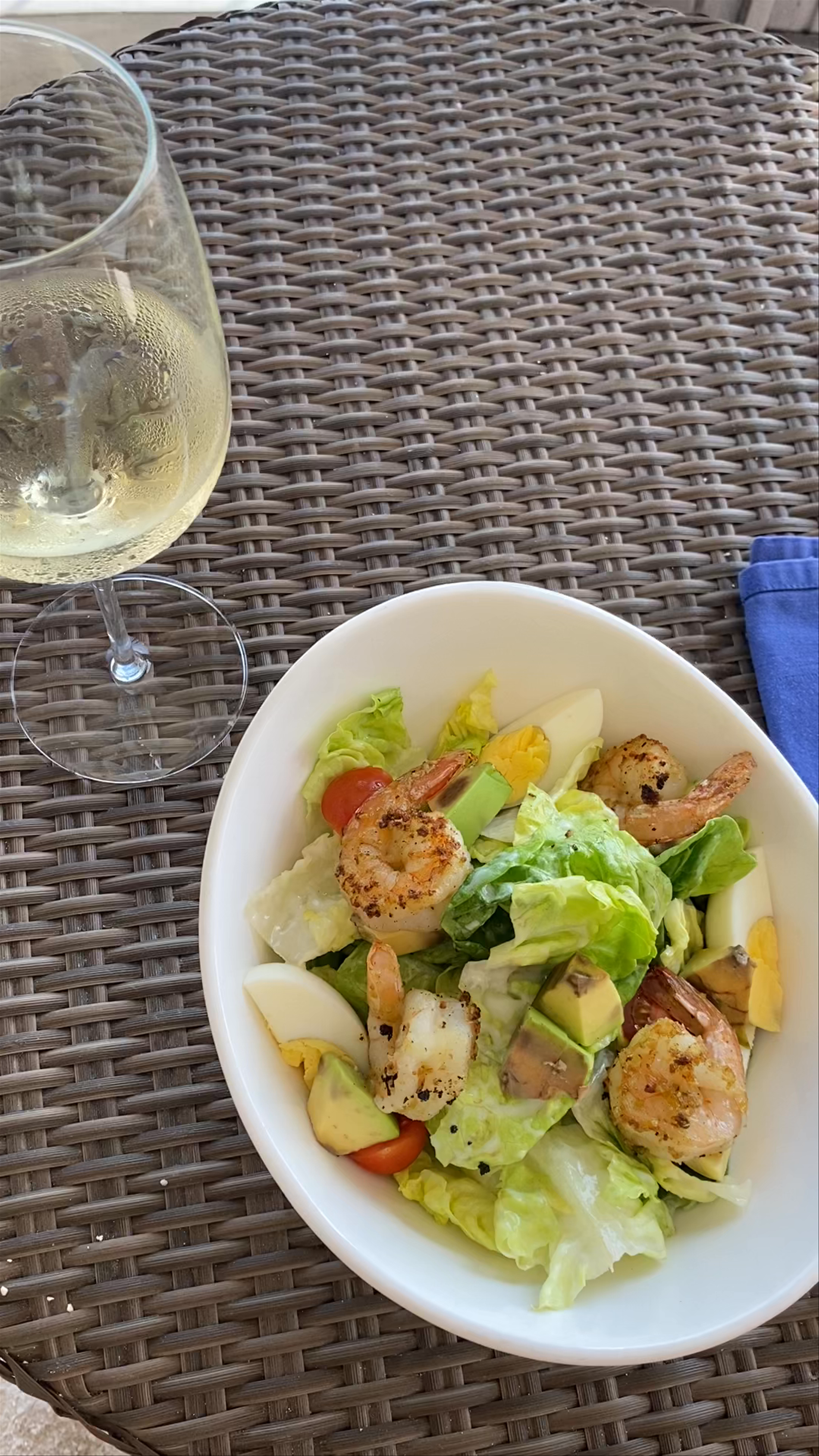 Seaside Dining at Coco Bodu Hithi, Maldives