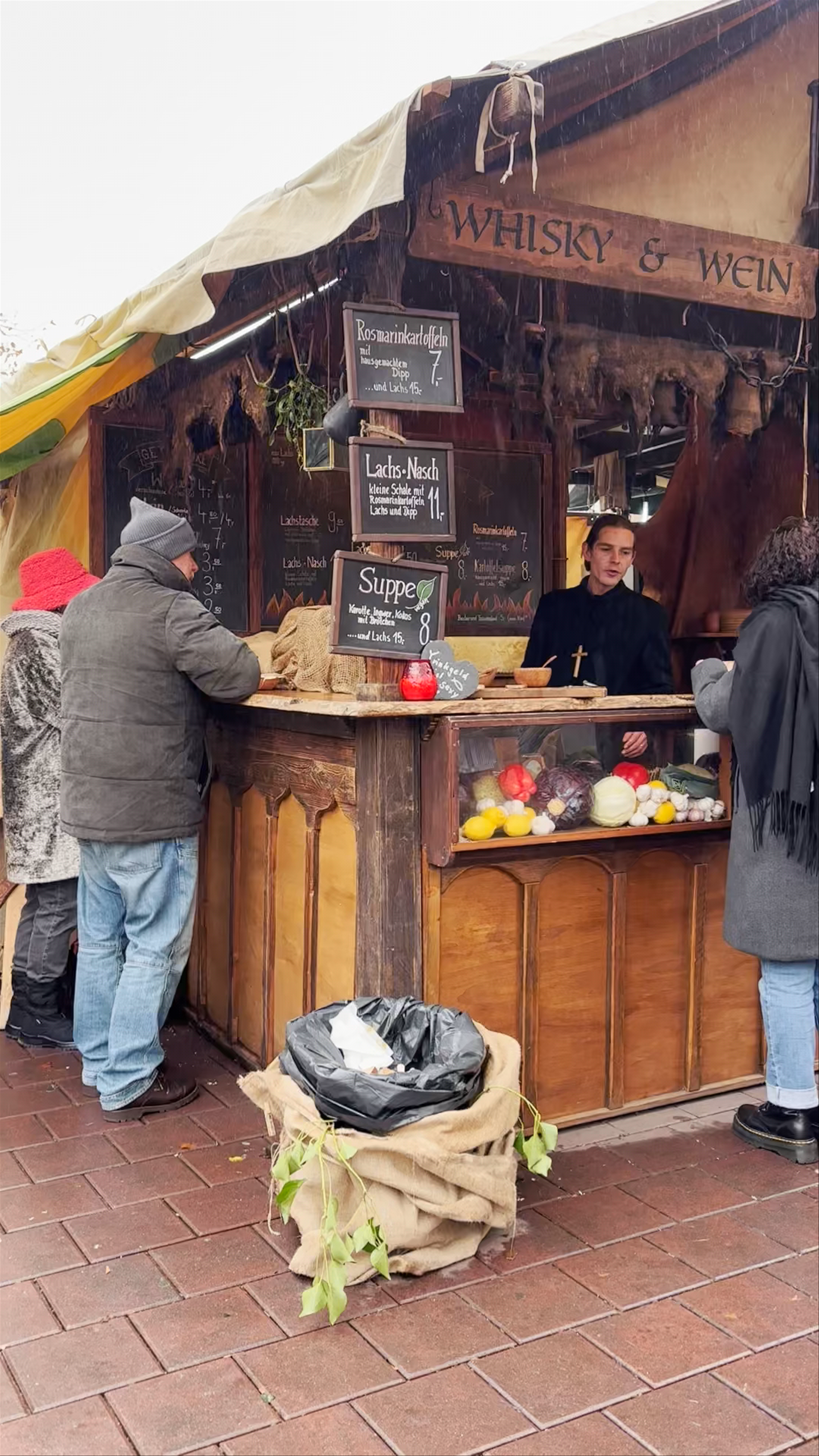 Weihnachtsmarkt Fürth