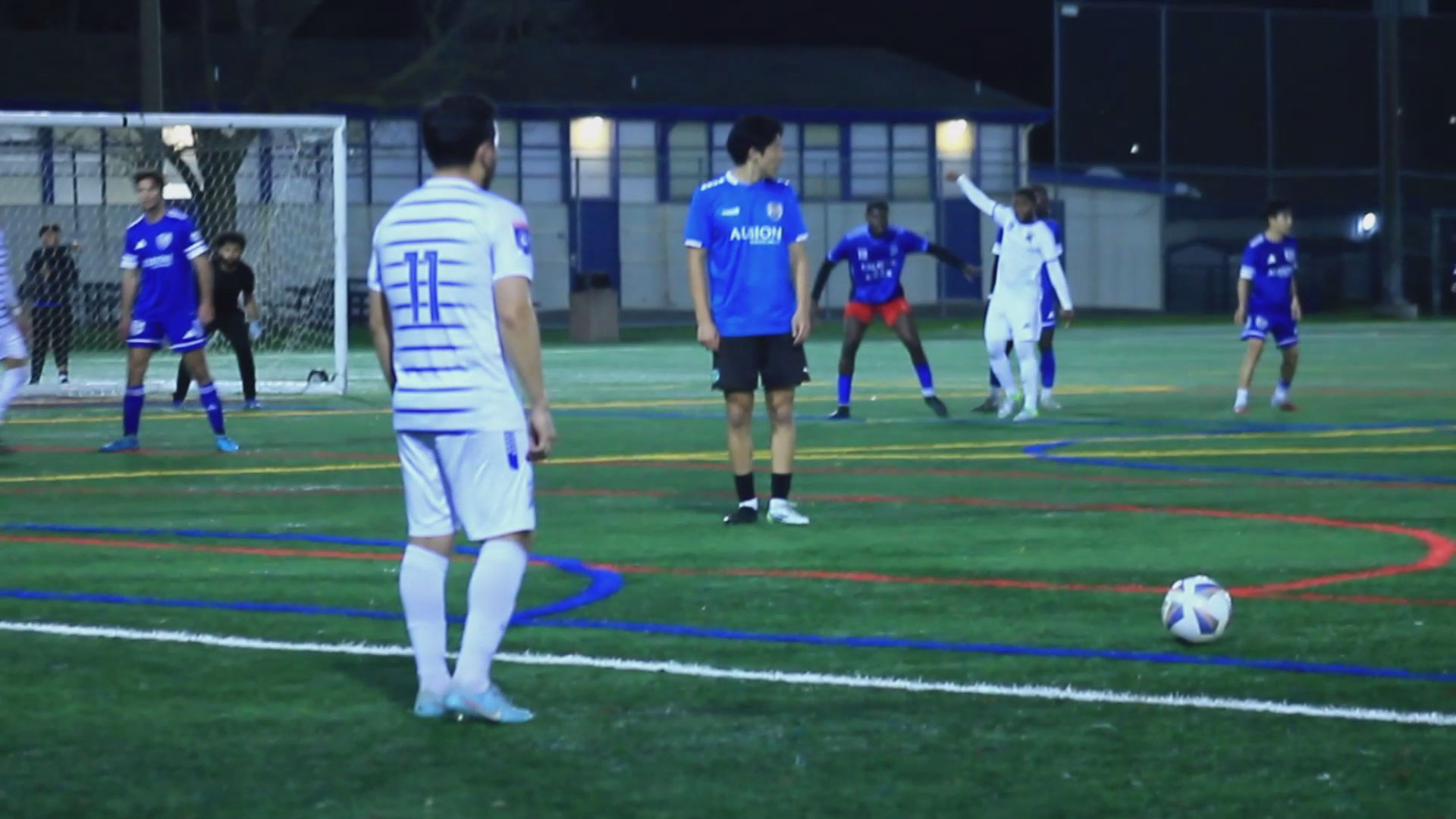 SAN LEANDRO vs ALBION 