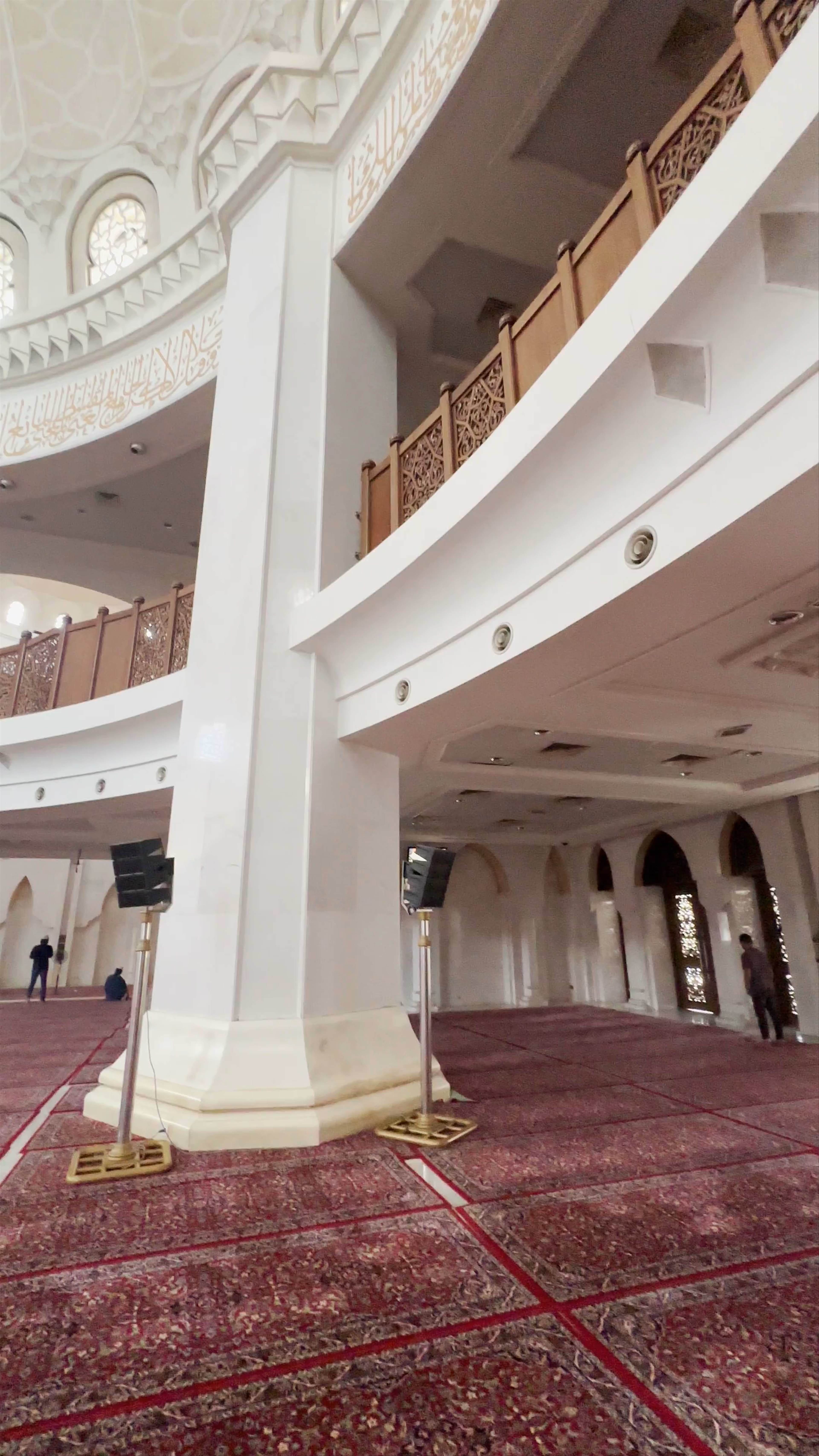 Masjid Wilayah Persekutuan: Majestic Spiritual Architecture in Kuala Lumpur