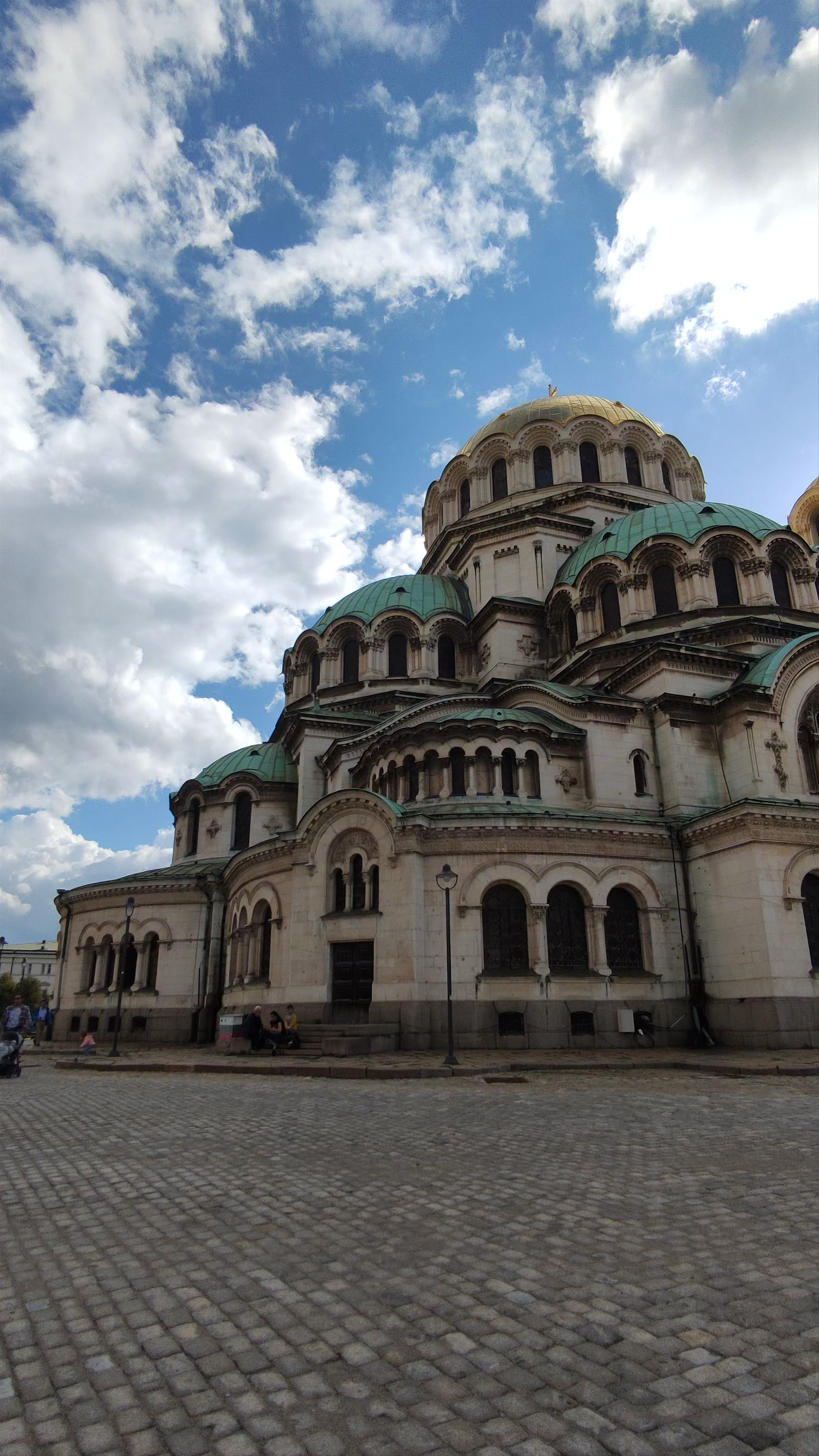 Catedral de San Alejandro Nevski de Sofía