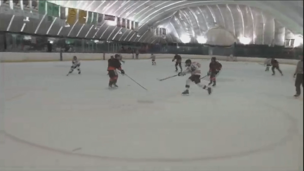 Georgios Karantenislis: Bar Down Beauty & Slick Stickhandling