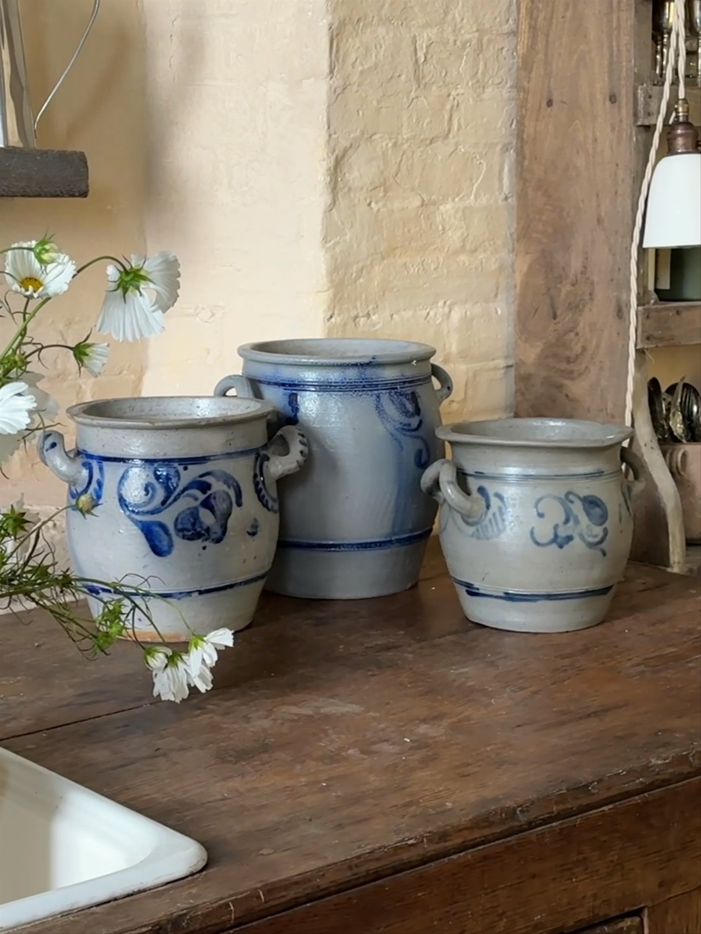 French Alsace Pot