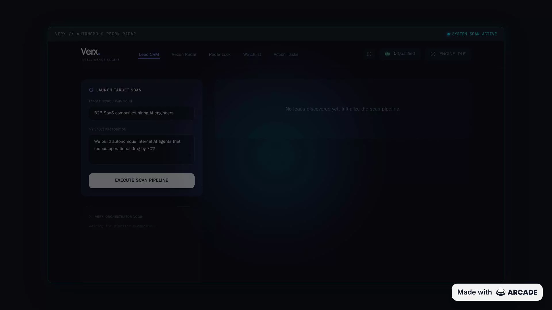 Verx Market Intelligence image 1