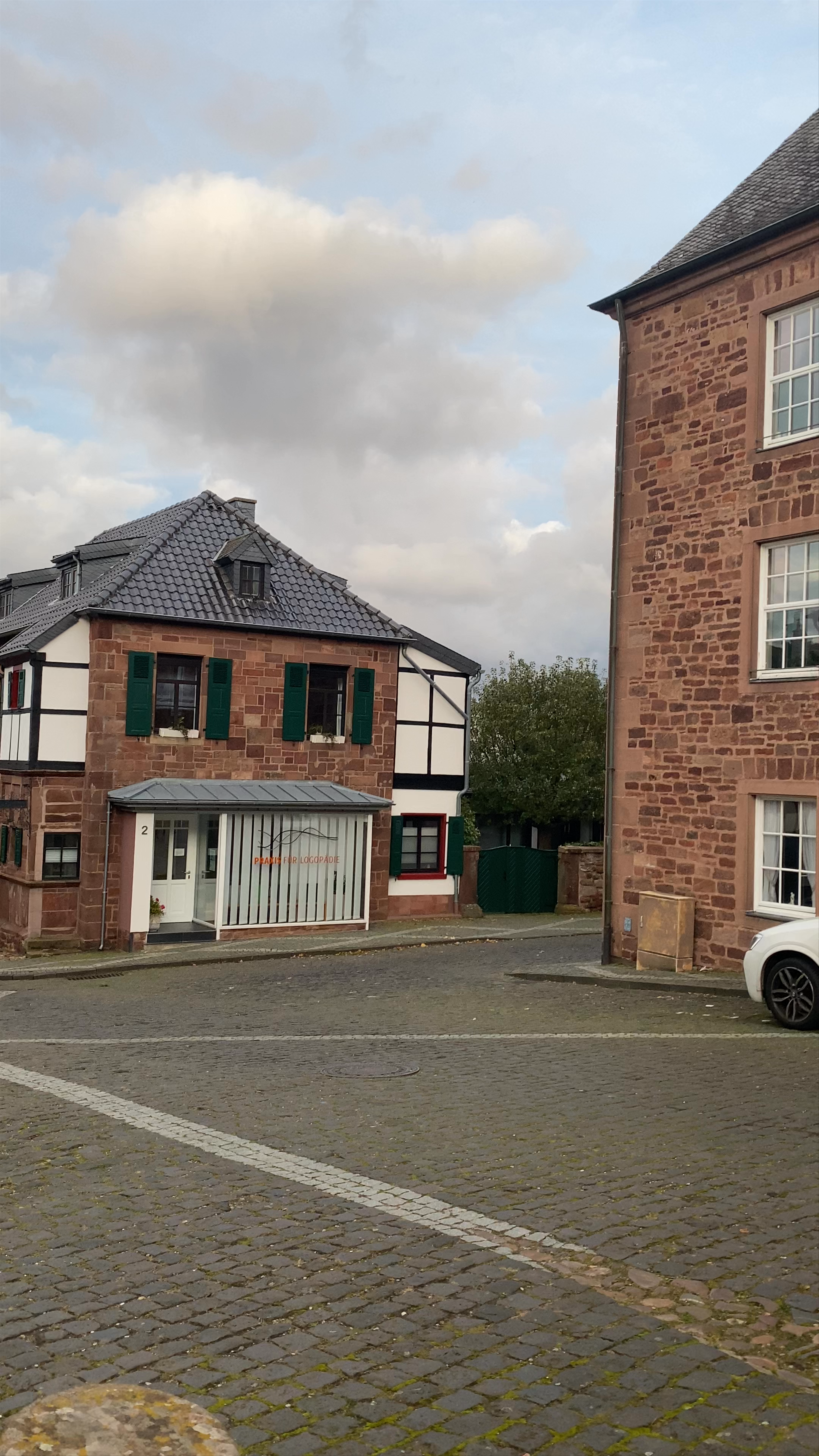 Historic Town Center Nideggen