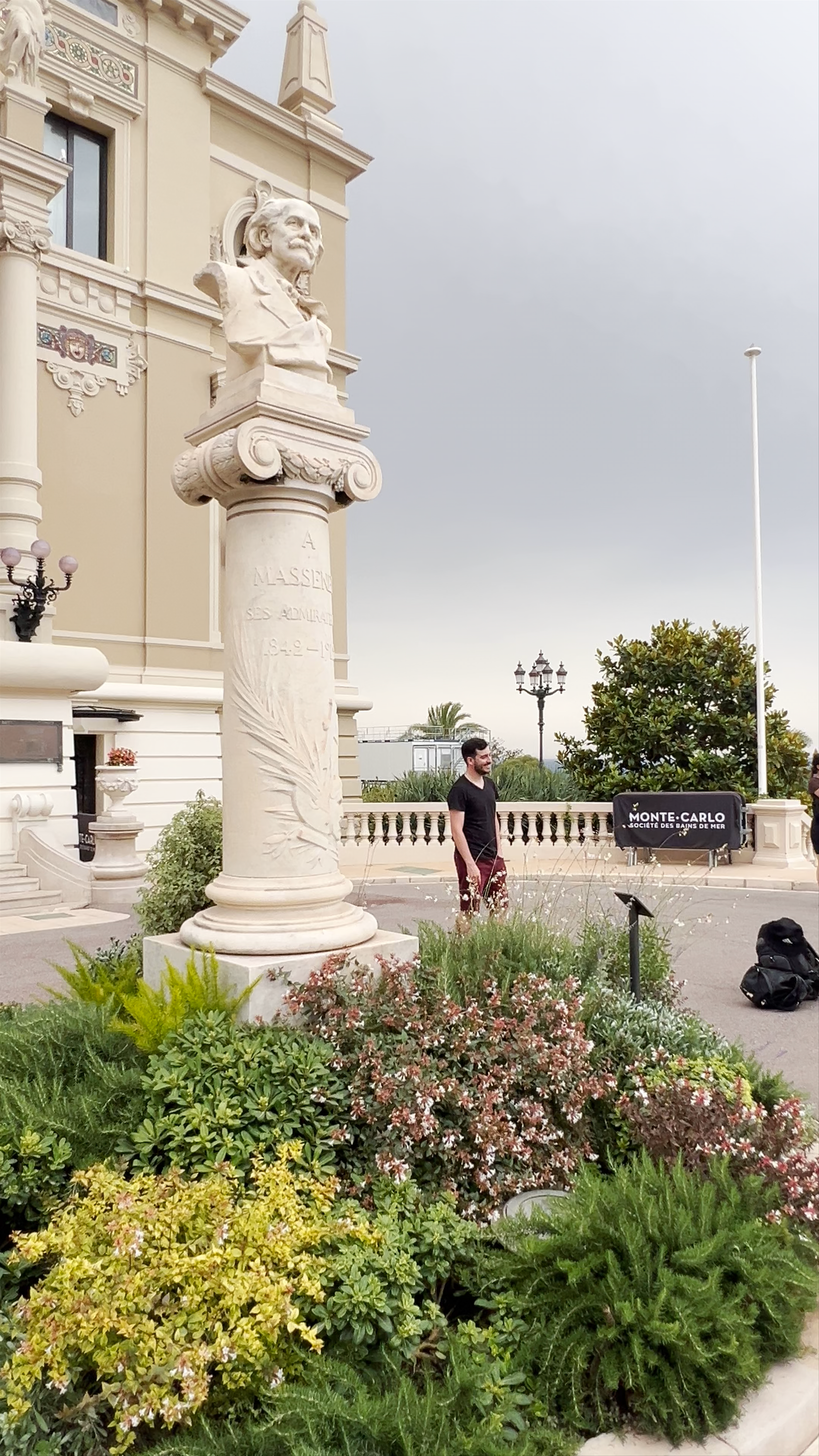 Opéra de Monaco: Architectural Grandeur and Cultural Elegance