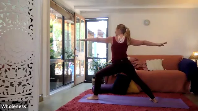 Wholeness 2021~ Yamas: Asteya 60 min