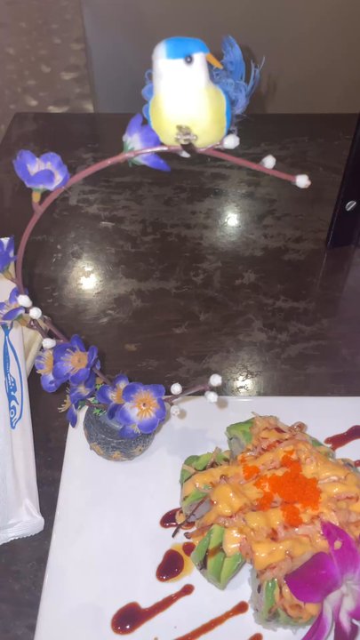 Kendo - Absolutely the best local sushi and hibachi! - Japanese Near Me - Venice, Florida