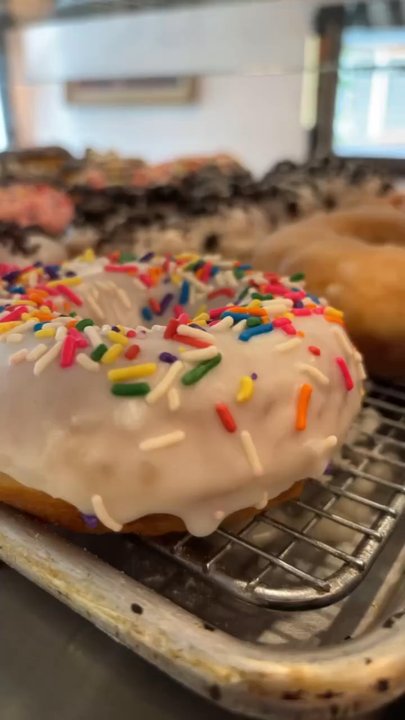 Chuggy's Donut Cafe - Donuts Near Me - Milford, Pennsylvania
