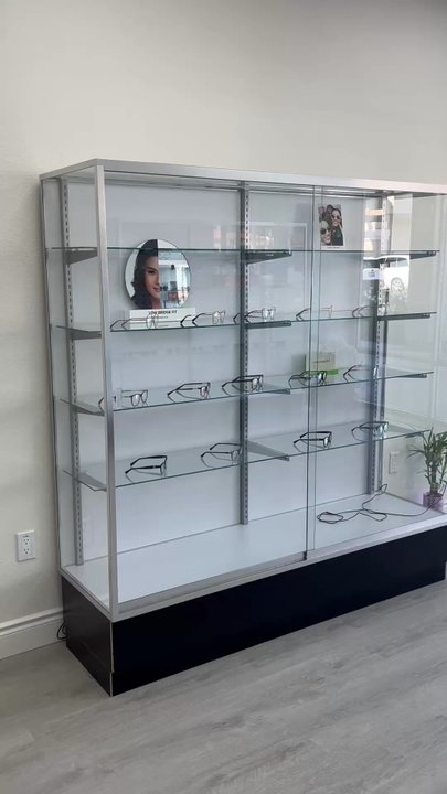 Central Orange County Optometry - Inside - Optometrists Near Me - Tustin, California