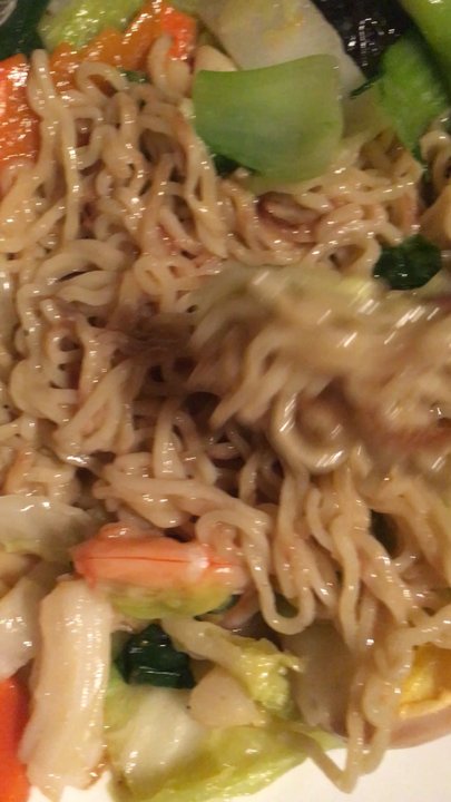 Cho-Ko Restaurant - Noodles moving - Ramen Near Me - New York, New York