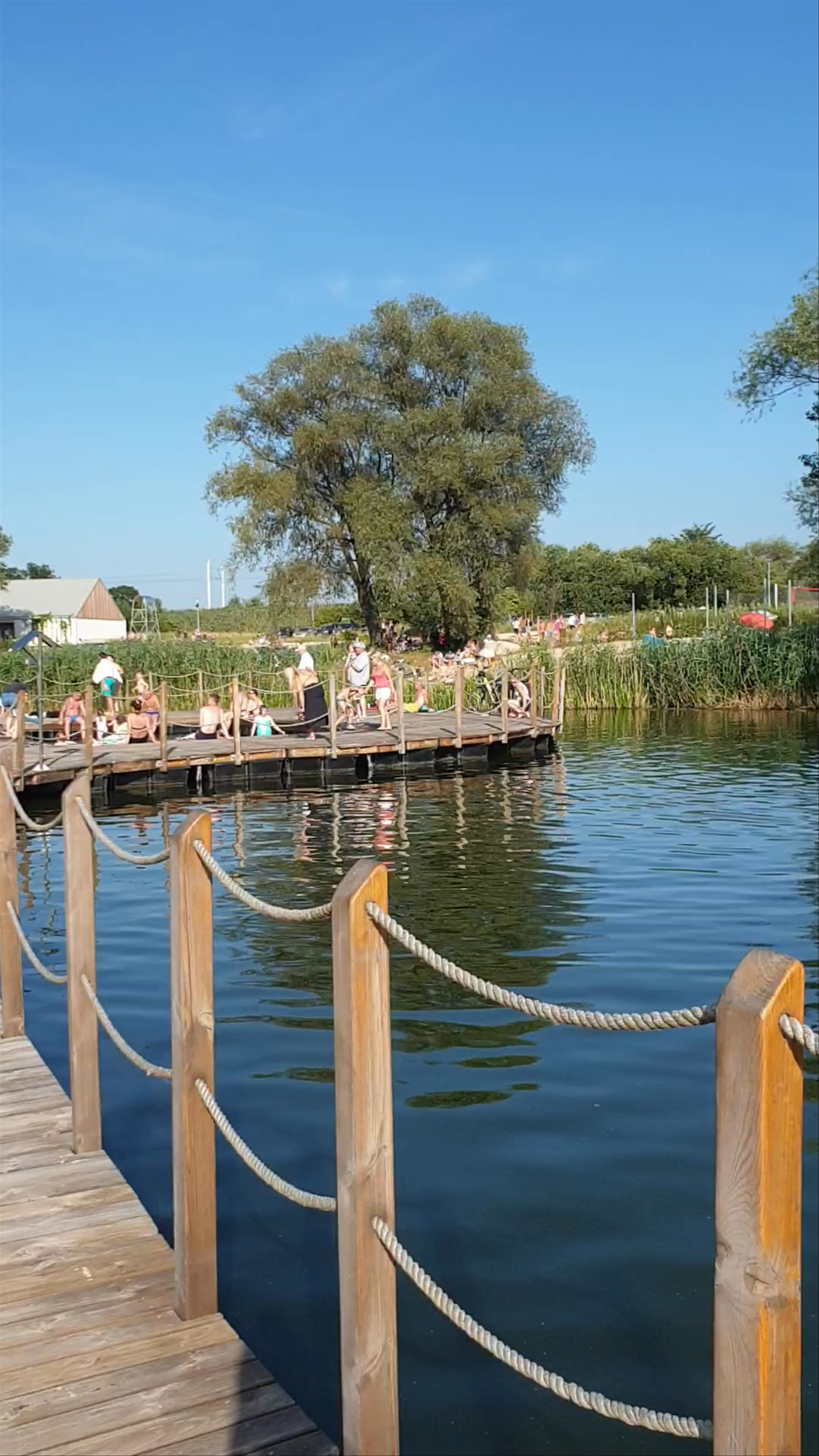 Kąpielisko Przylasek Rusiecki