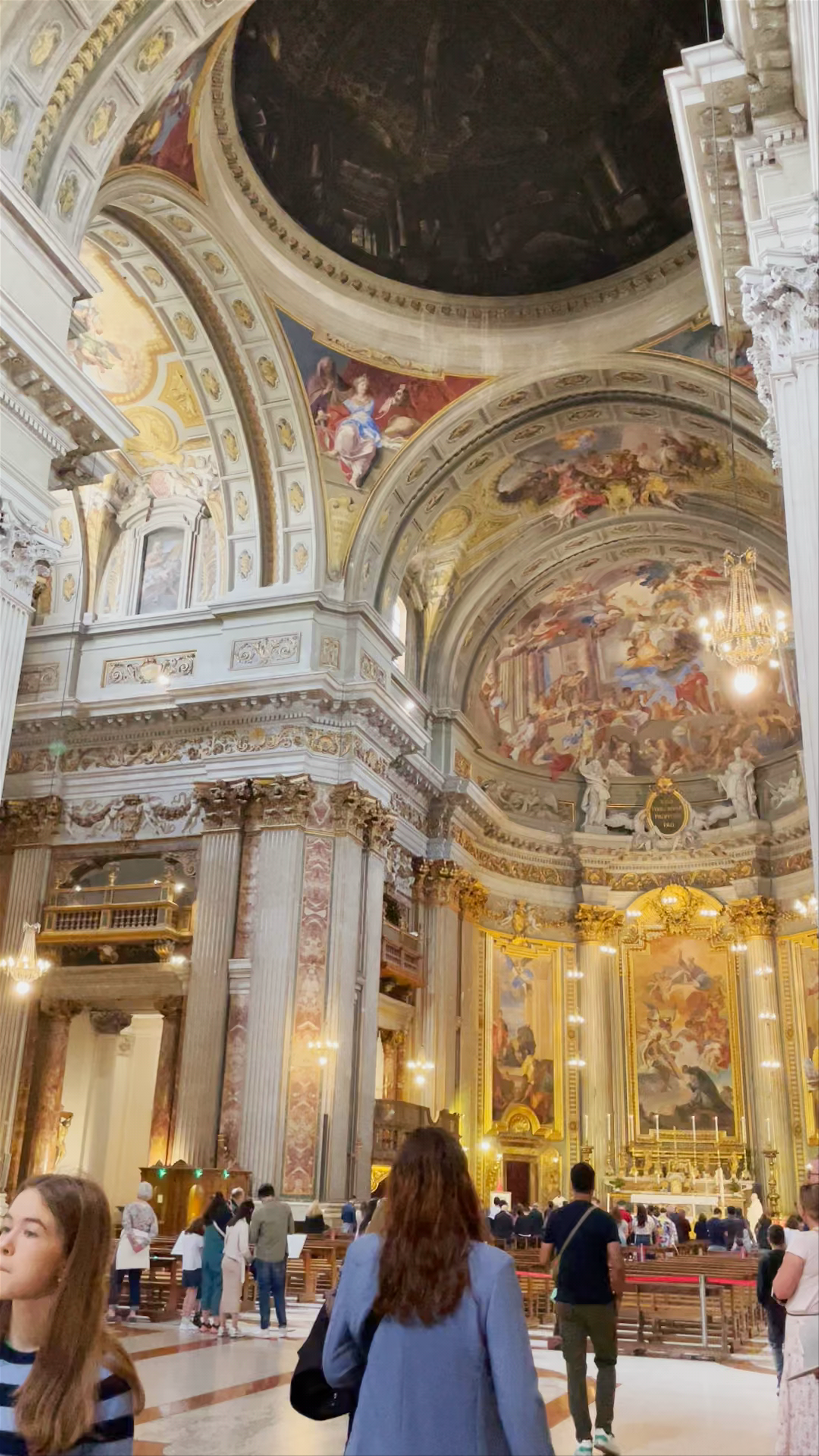 Església de Sant Ignasi de Loiola a Campo Marzio