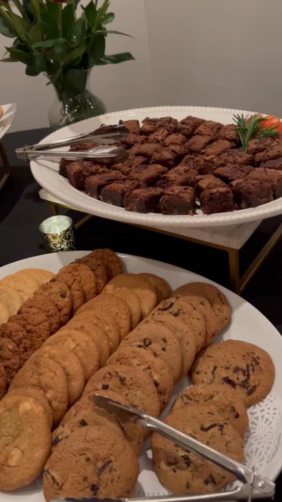 Pardini's Catering - The dessert. - Venues & Event Spaces Near Me - Fresno, California