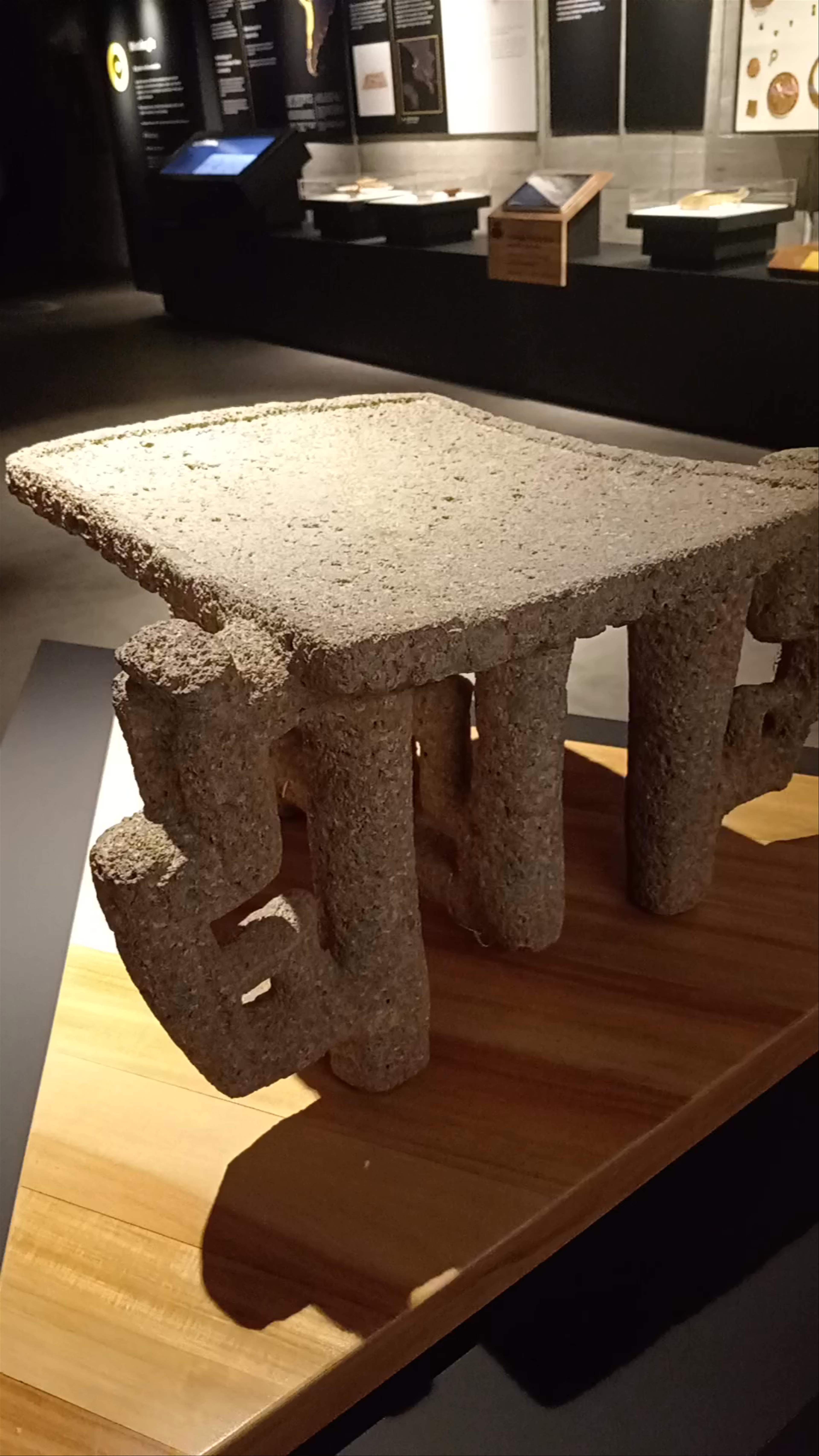 Pre-Columbian Gold Museum