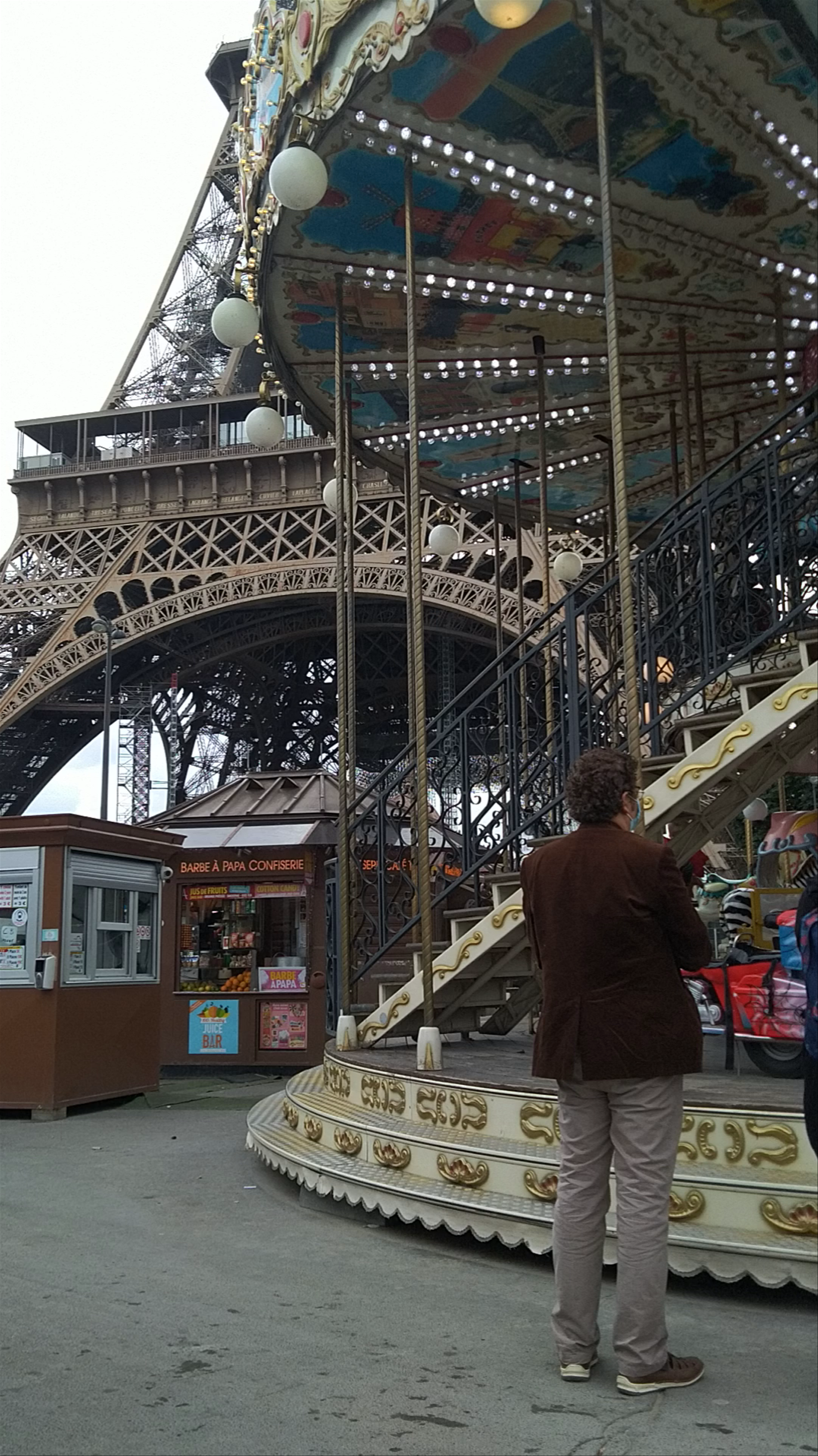 Rétro Manège de Lou