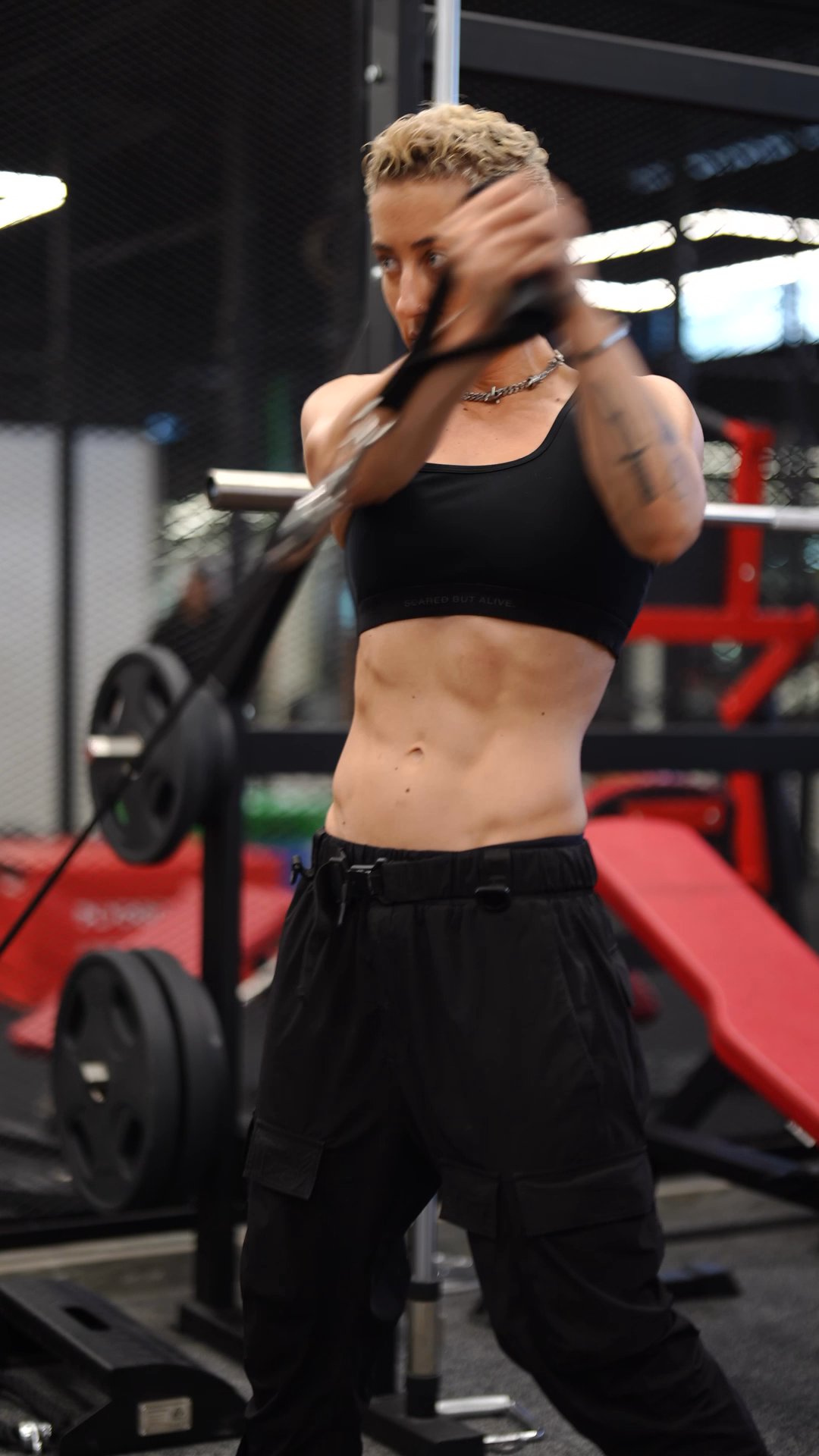 Another One [Arms + Abs]