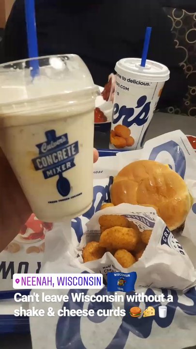 Culver's - Burgers Near Me - Neenah, Wisconsin