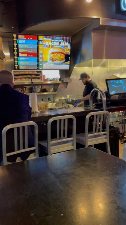 JL Beers - All fries made to order. You can watch them cut the potato, fry, and toss in your chosen seasoning. - Burgers Near Me - Grand Forks, North Dakota