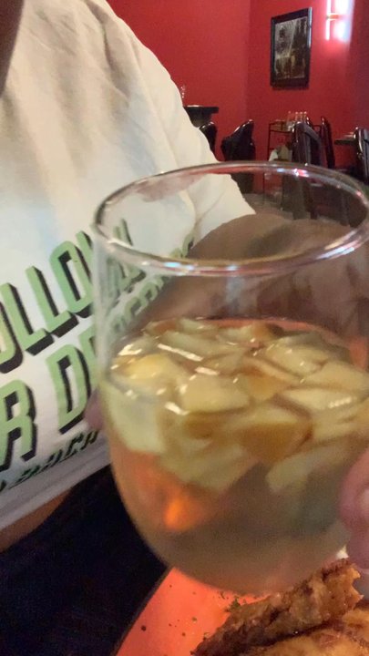 West Bistro - 10/10 mock tails are good - Cuban Near Me - Jersey City, New Jersey