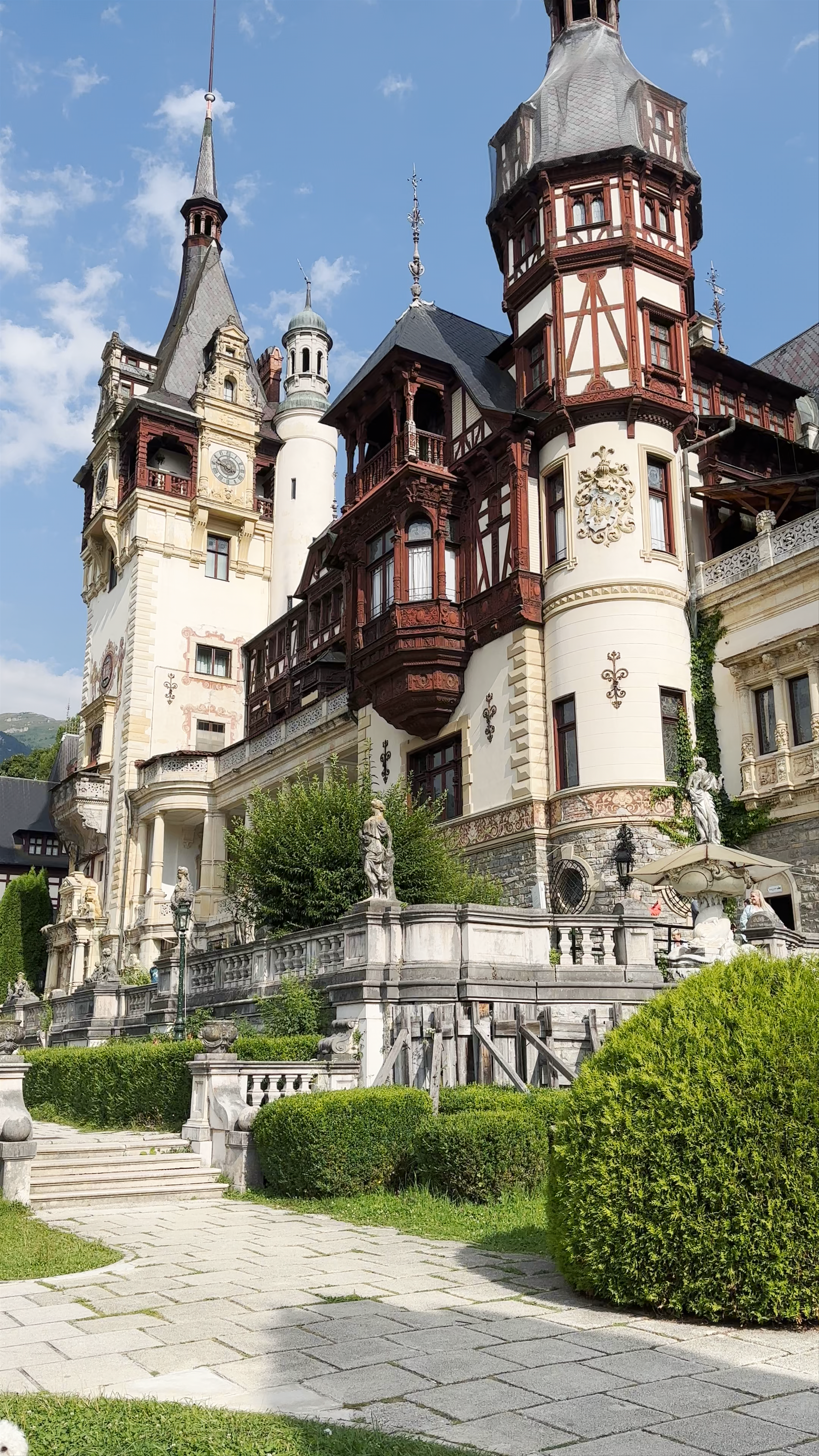 Peleș Castle