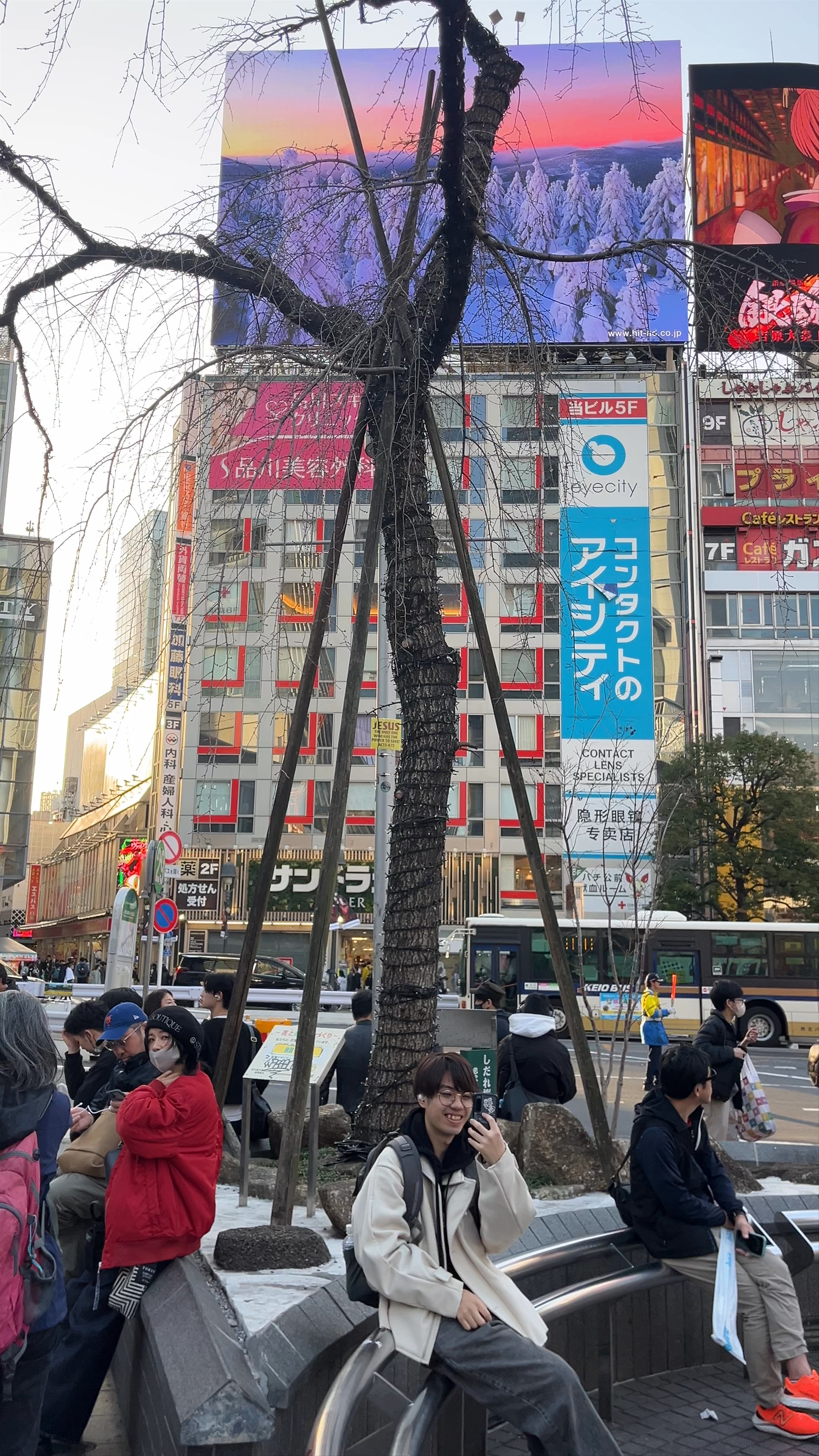 Hachiko Statue