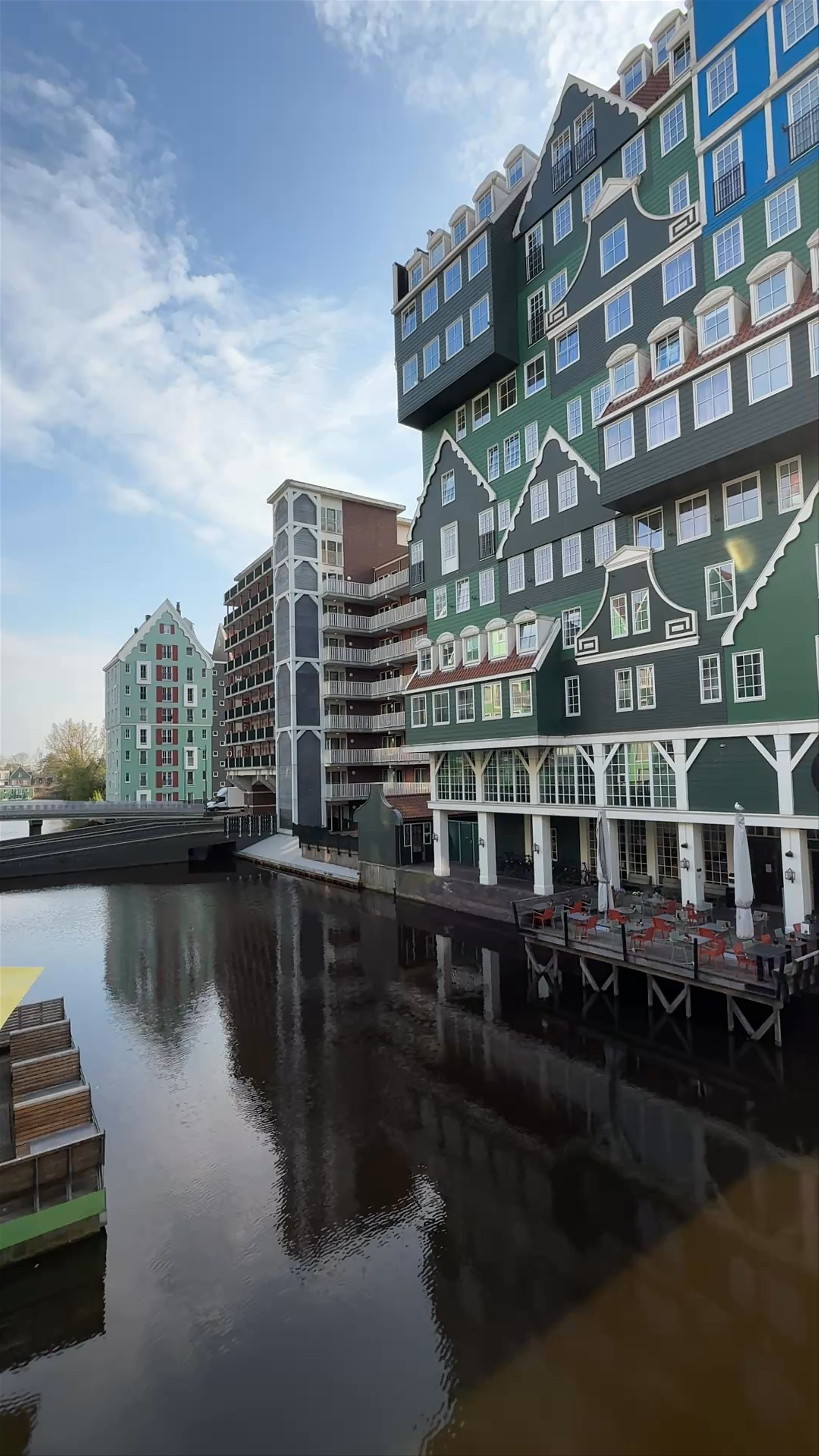 Inntel Hotels Amsterdam Zaandam