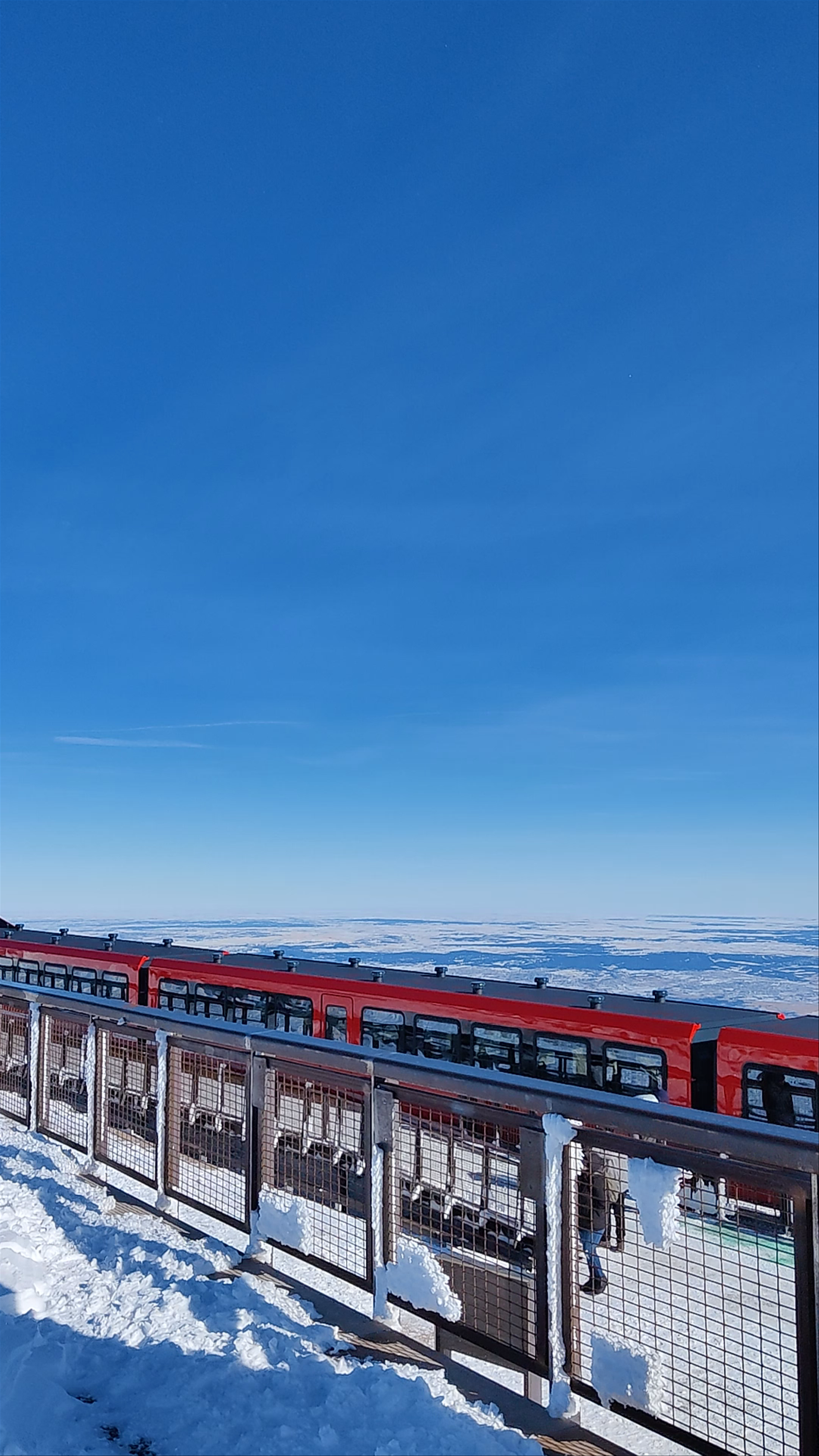 Pikes Peak Cog Railway