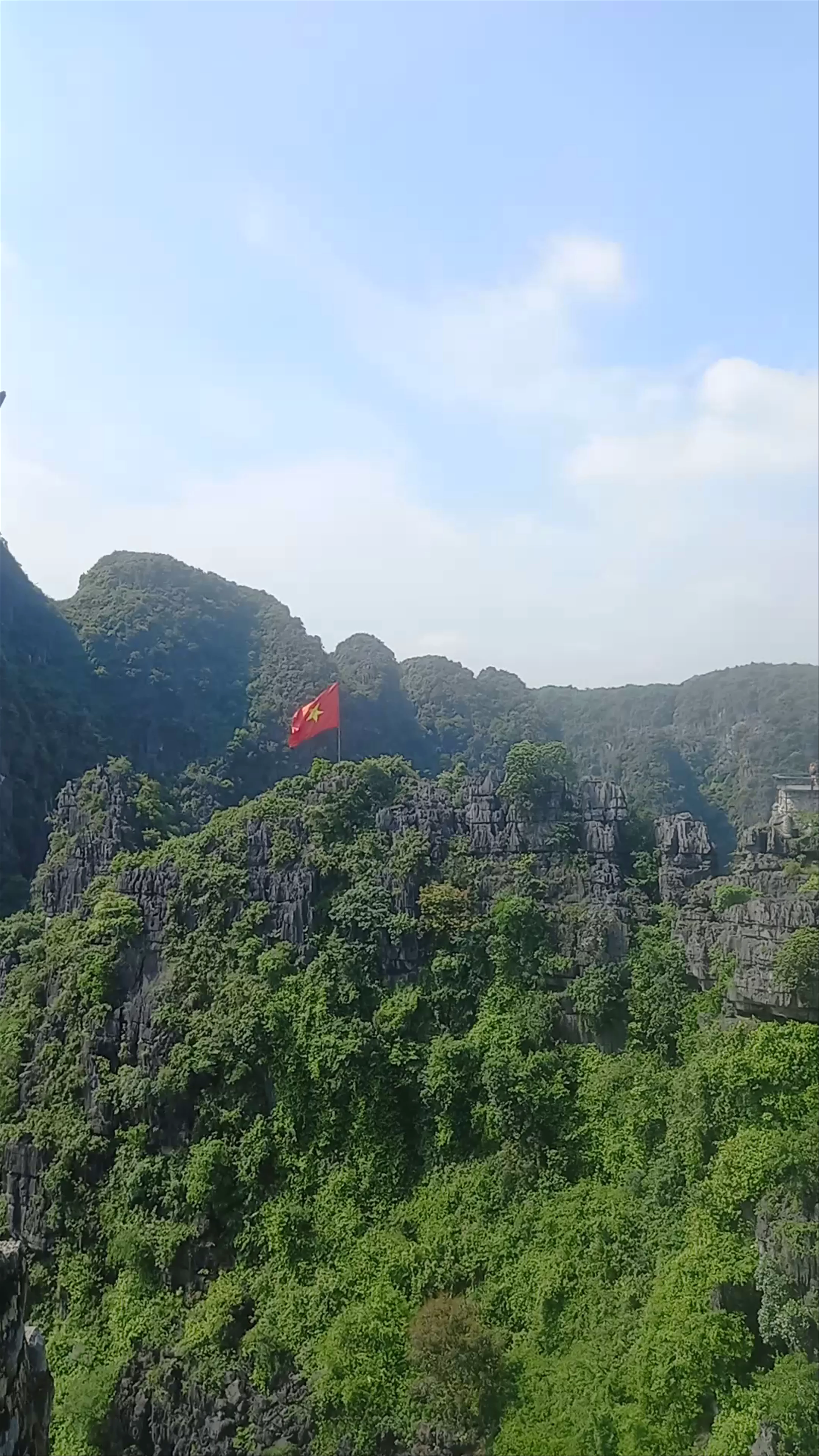 Small Pagoda, thôn Khê Đầu Hạ, Ninh Xuân, Hoa Lư District