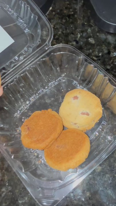 Crave Cookies - Very hard cookies like rocks. These were not even a day old. - Bakeries Near Me - Reno, Nevada