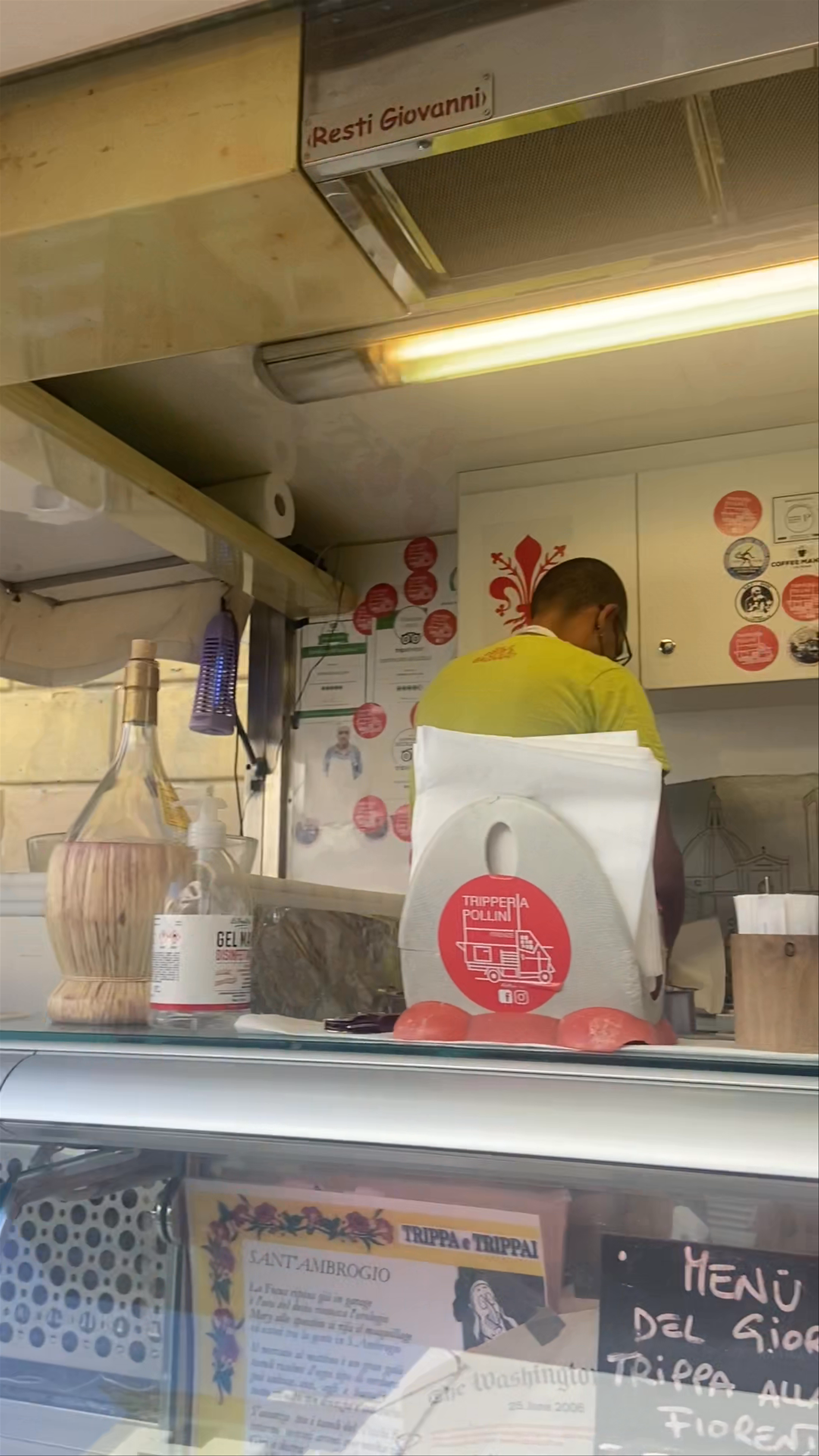 Piazza di Sant'Ambrogio, Florence