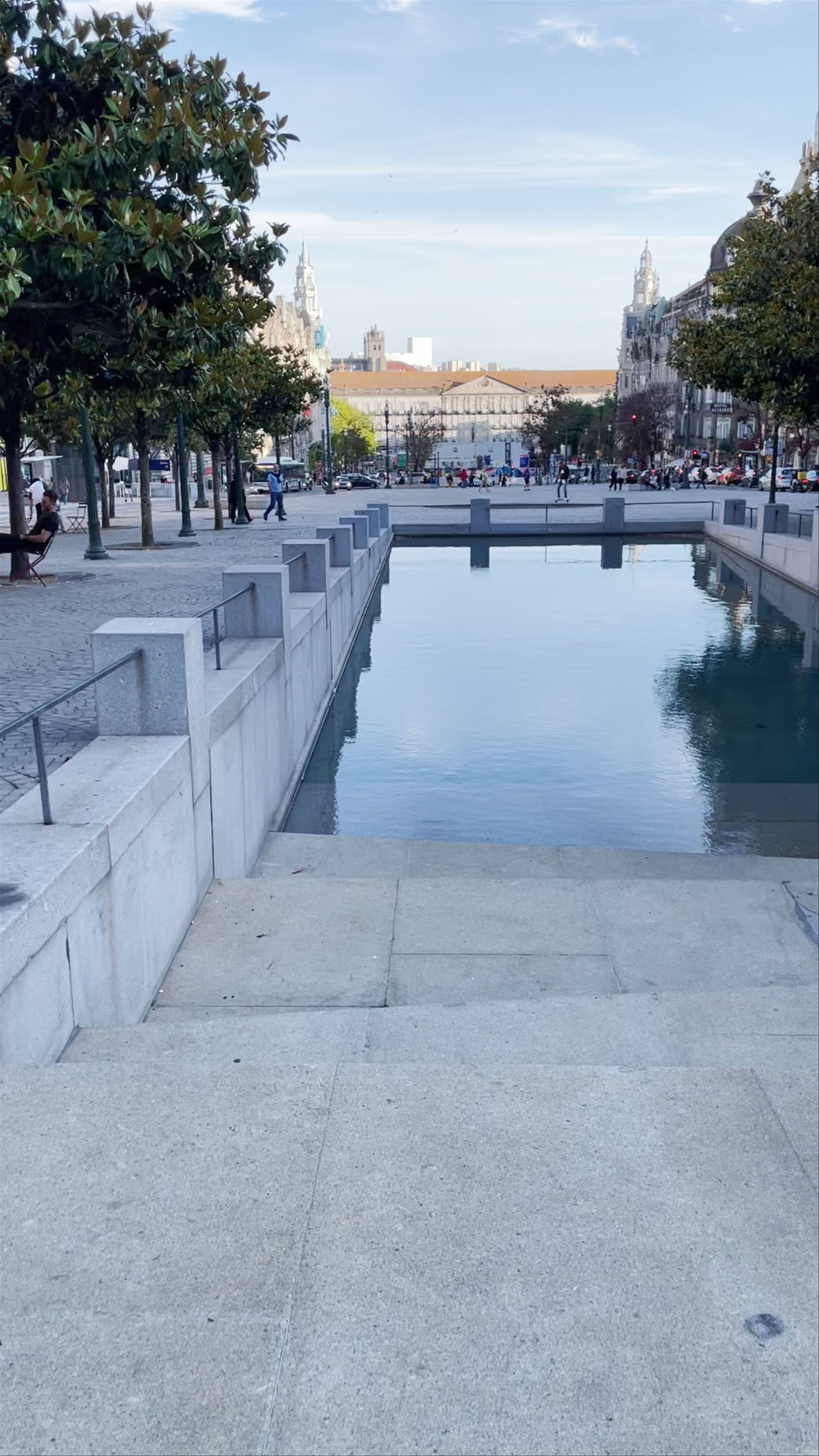 Porto City Hall: Majestic Architecture and Urban Vibes