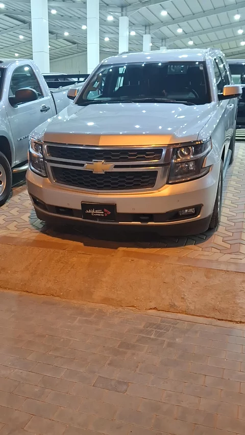 شفروليه تاهو LS 2020