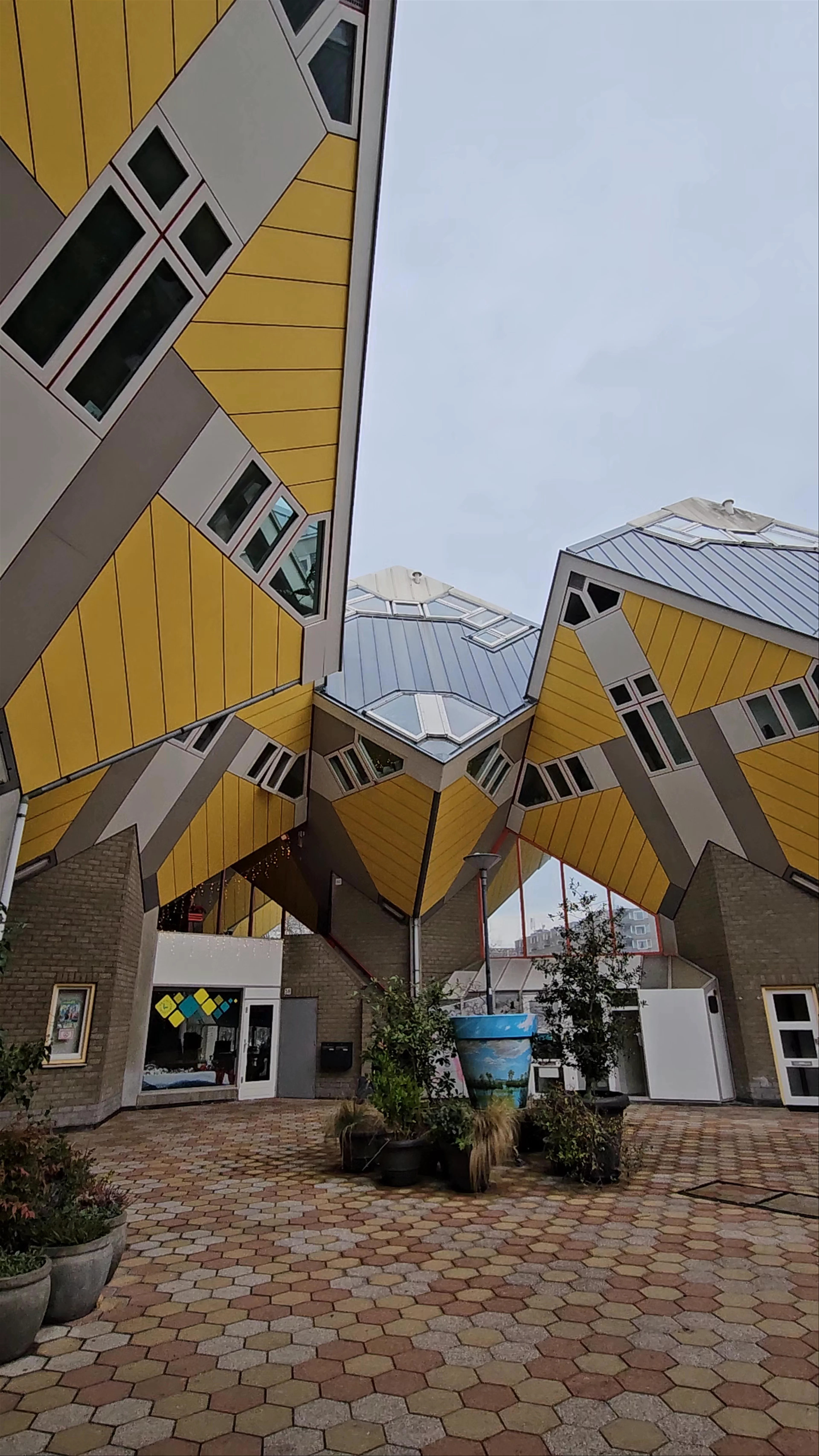 Kijk-Kubus Museum-house