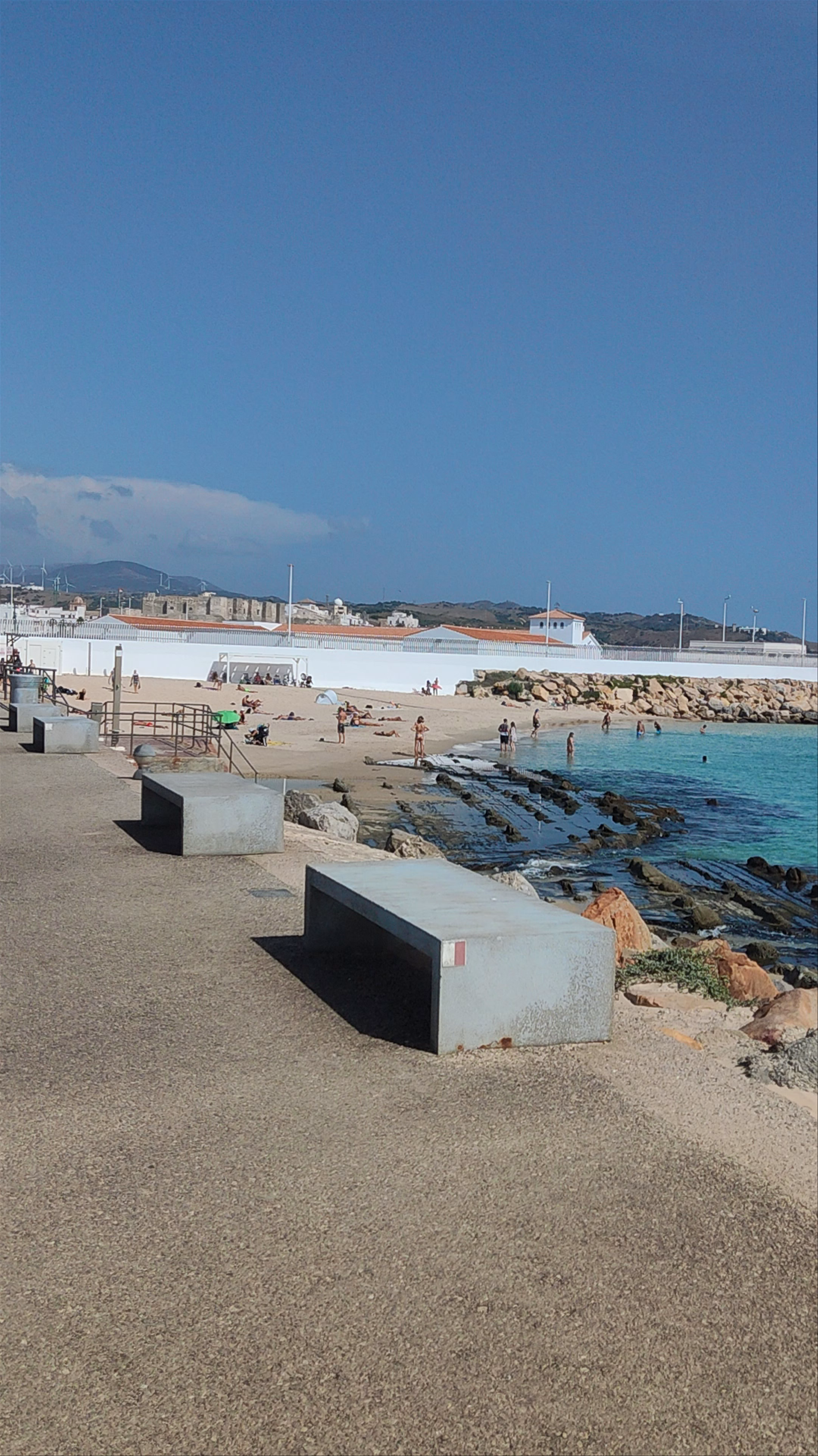Frontera Mar Mediterráneo - Océano Atlántico