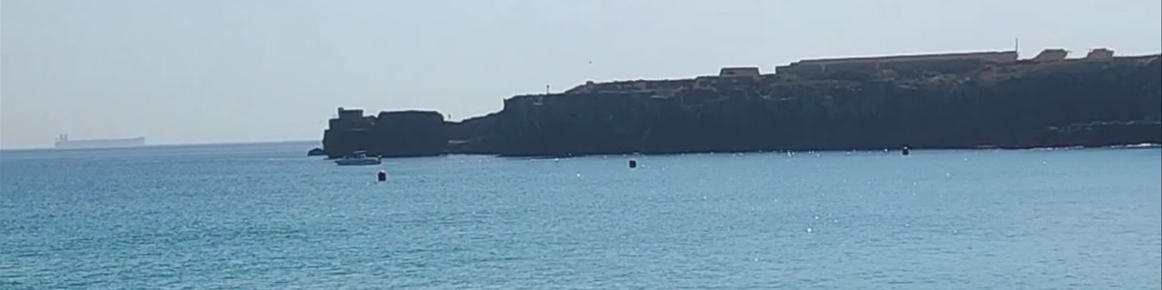 Frontera Mar Mediterráneo - Océano Atlántico