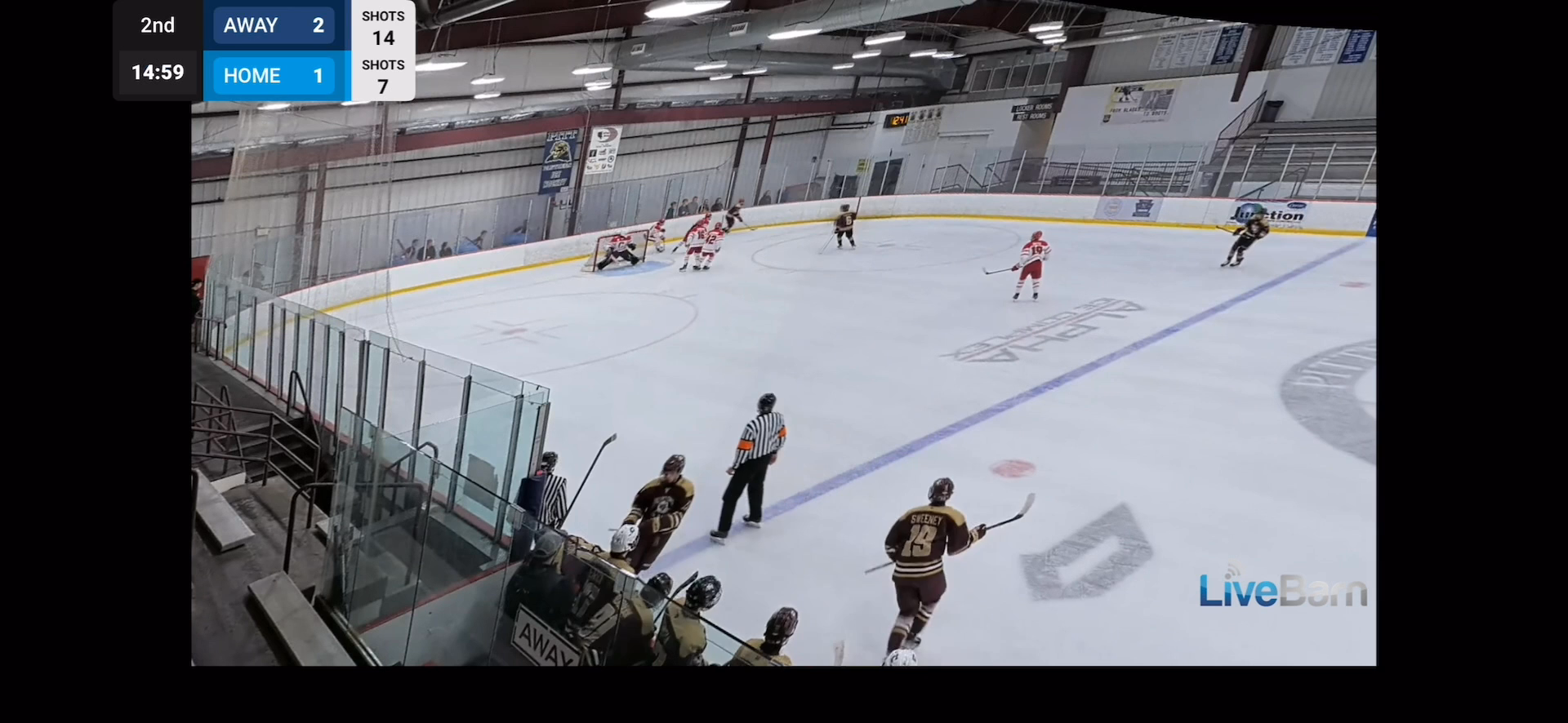 Ryder Bisson's USHL Fall Classic Highlights: Skill & Vision in Action