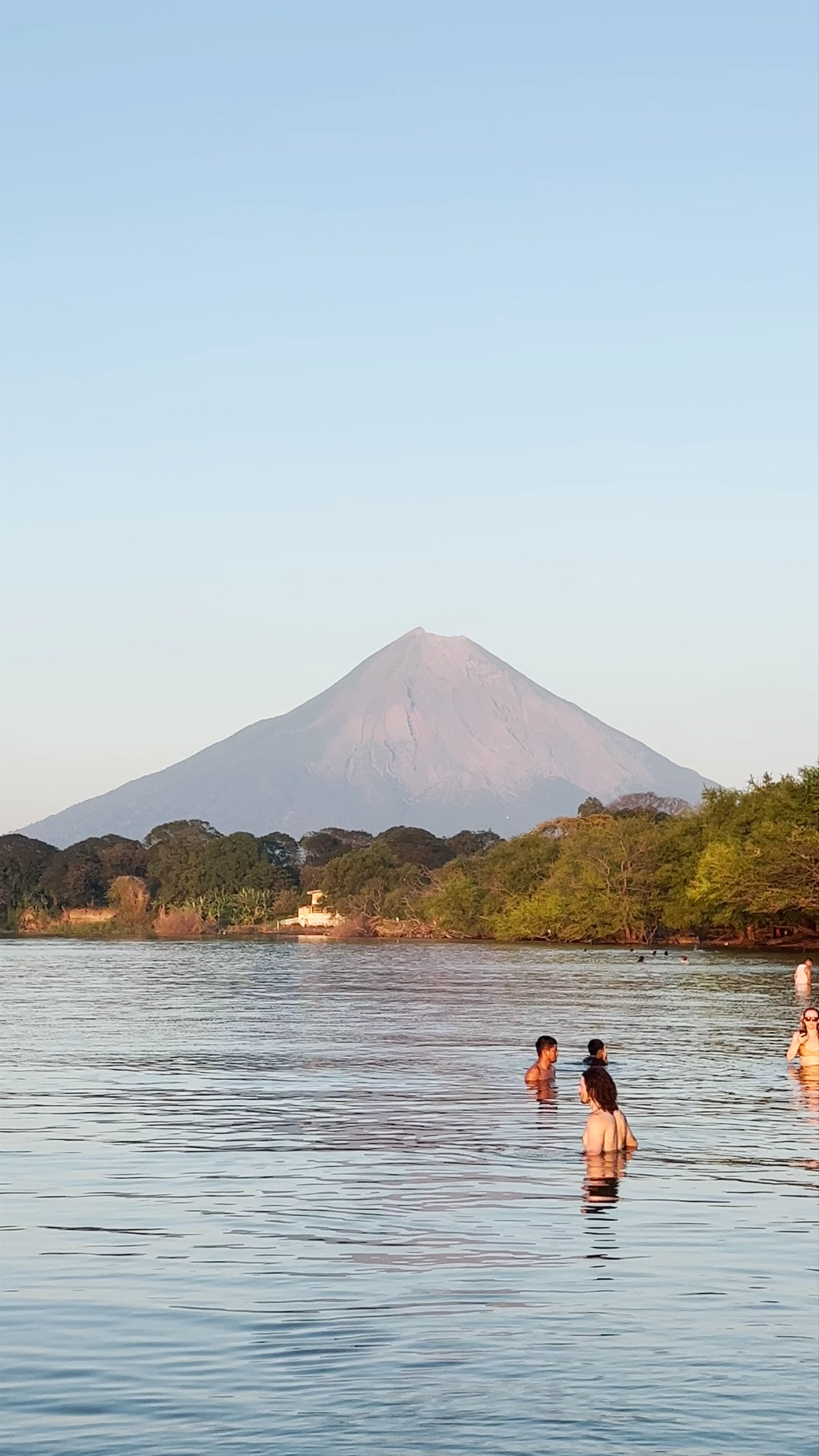 Lago Nicaragua