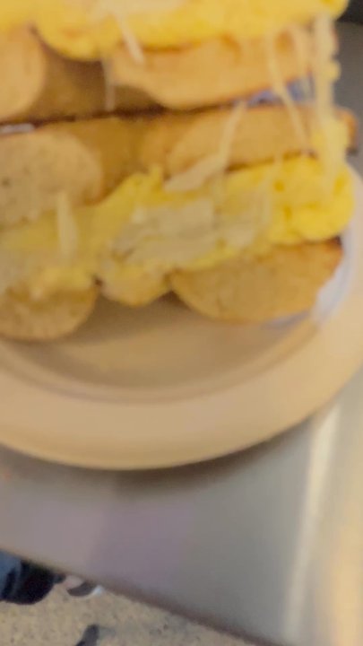 Naval Bagels - The "Annapolitan" Baby - Bagels Near Me - Edgewater, Maryland