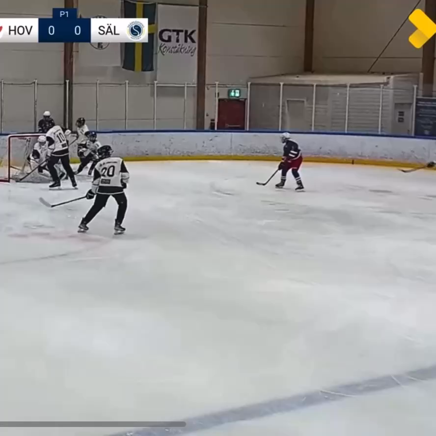 Carl-Wilhelm Kjellgren: U16 Offensive Highlights & Impressive Goals