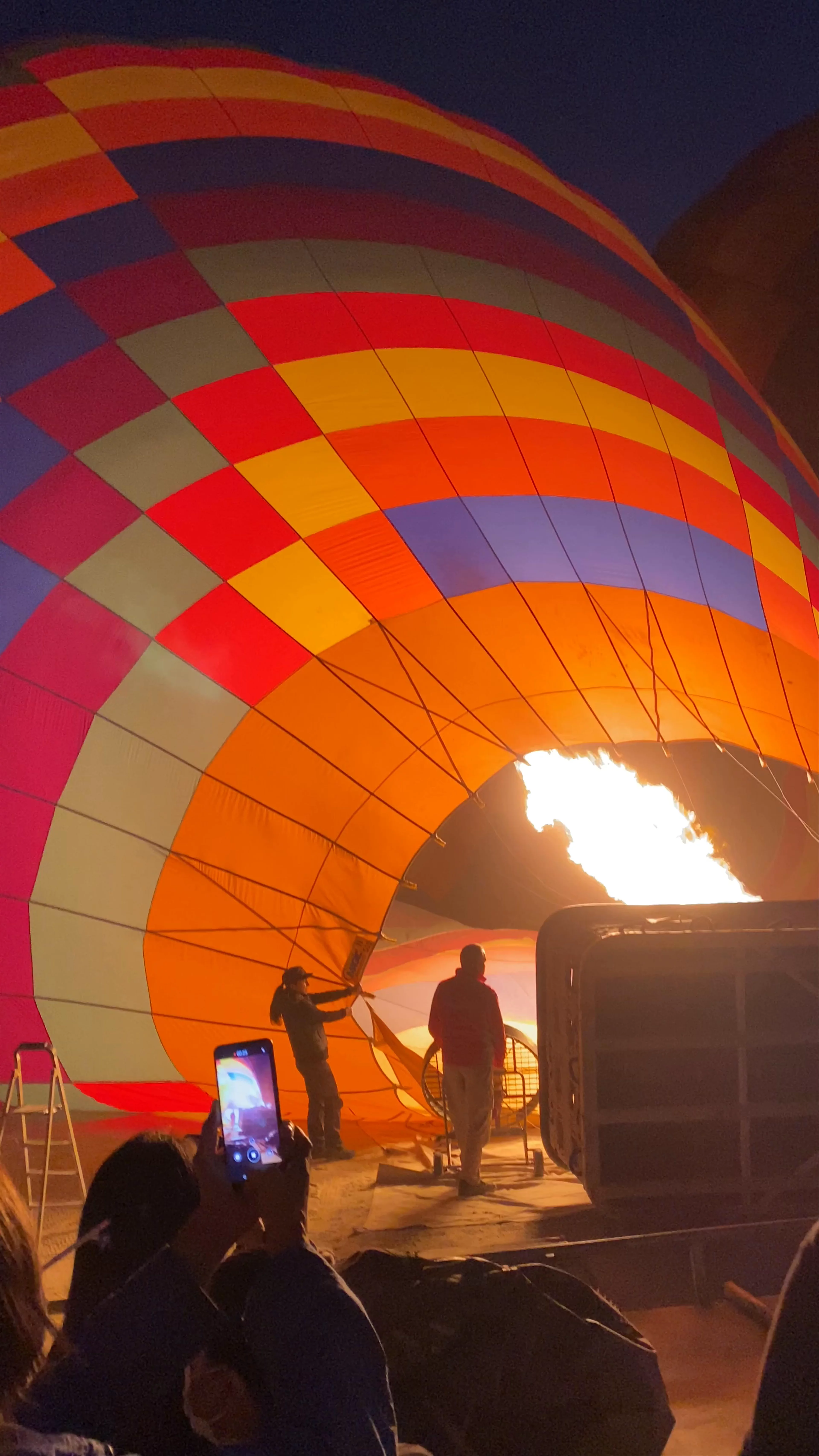 İmran, Cappadocia Balloon Tours, Ürgüp/Nevşehir, Turkey