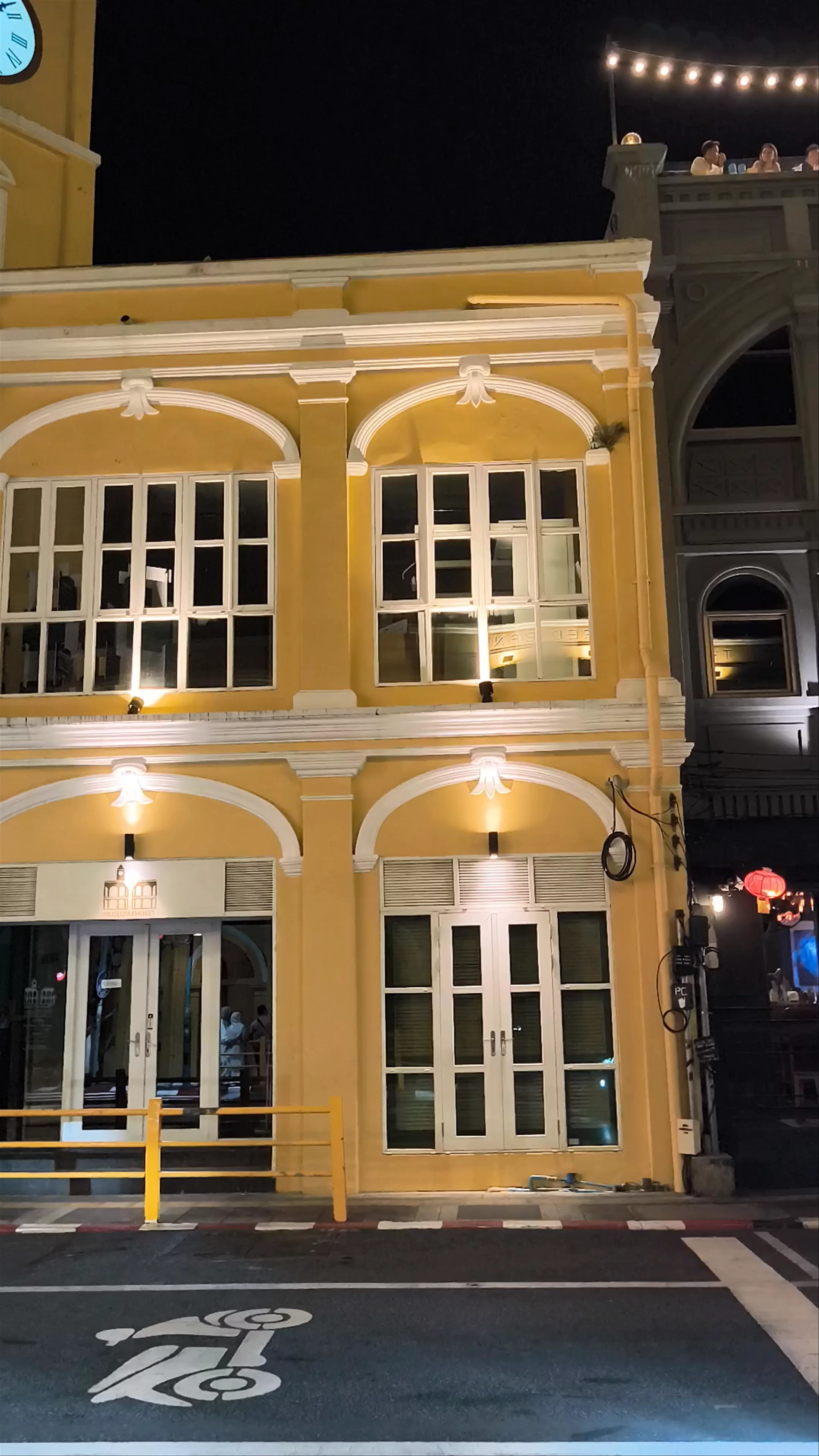 Yaowarat Road, Old Phuket Town