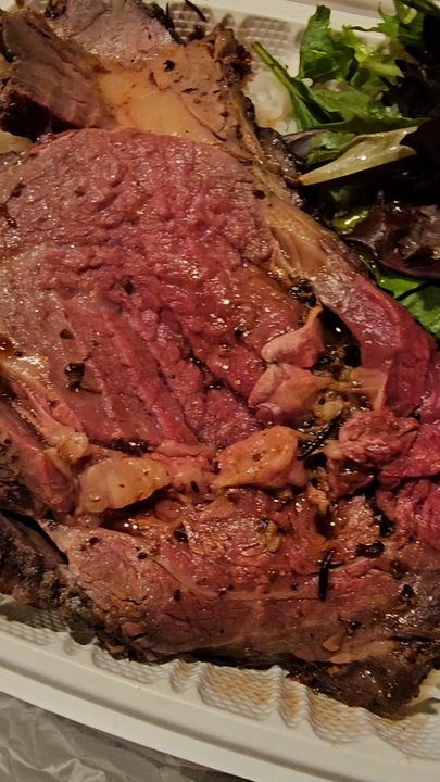 Simply Ono - Creamy horseradish! - Food Trucks Near Me - Honolulu, Hawaii