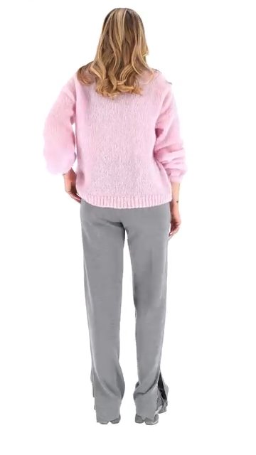 Mohair Jumper - Pink | MELODY – SALANIDA