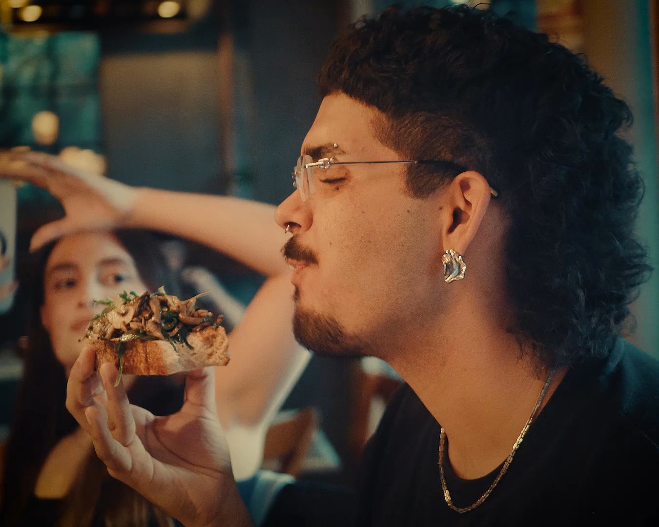 Filme Comercial - Evu Café