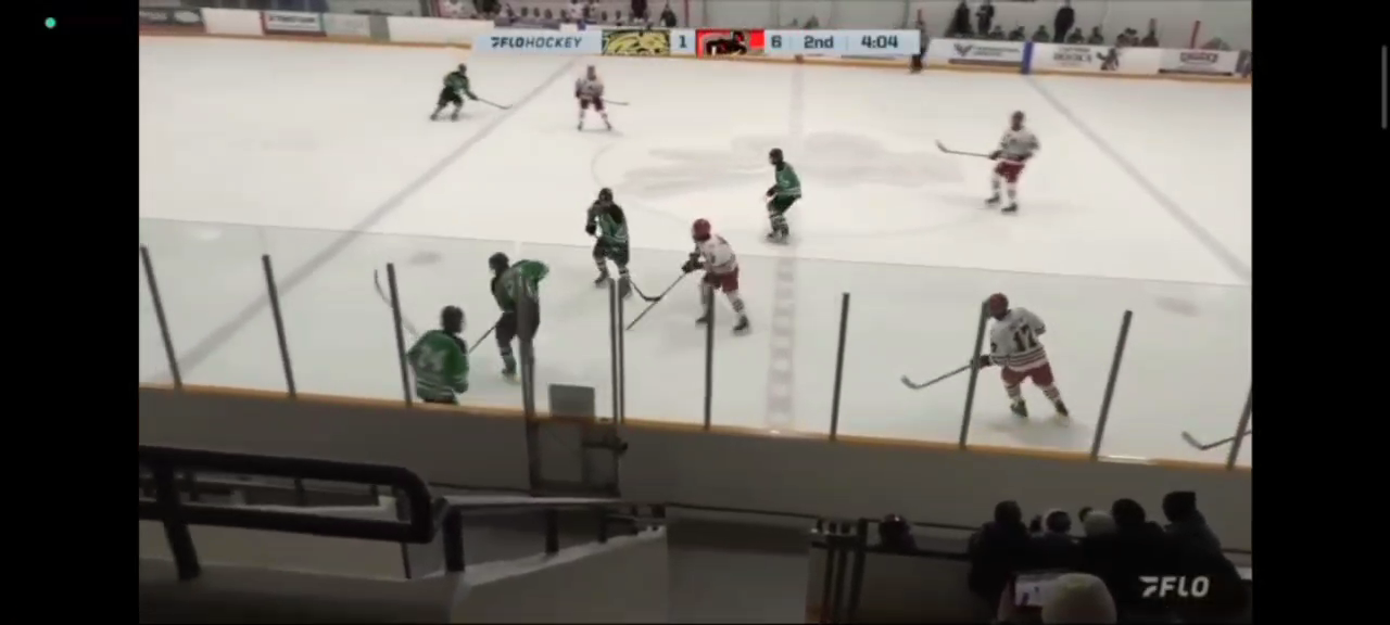 Vsevolod Bashutin: Cobourg Cougars' Offensive and Defensive Highlights