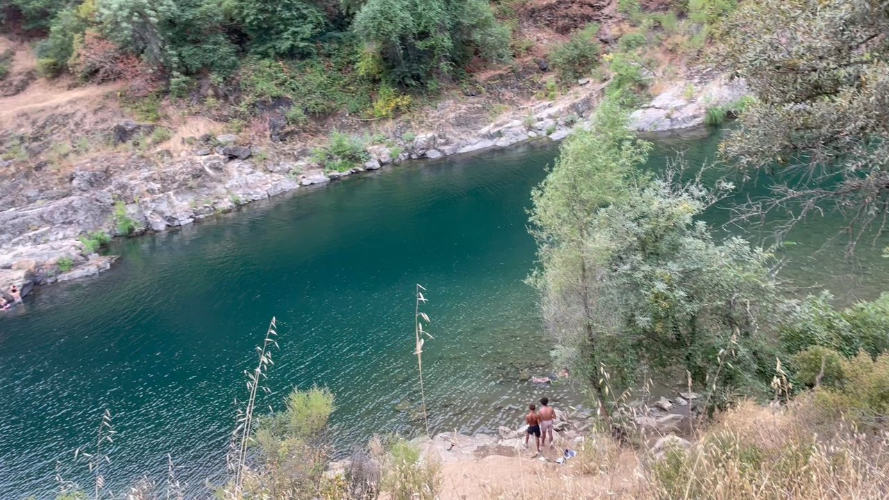 Clark's Hole - Clarks Hole - Swimming Pools Near Me - Auburn, California