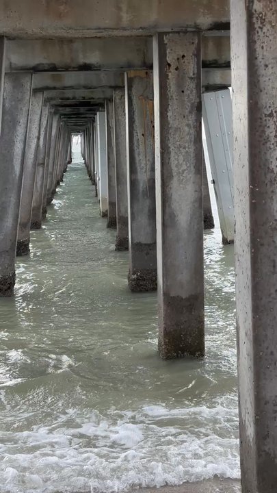 Naples Pier - Landmarks & Historical Buildings Near Me - Naples, Florida